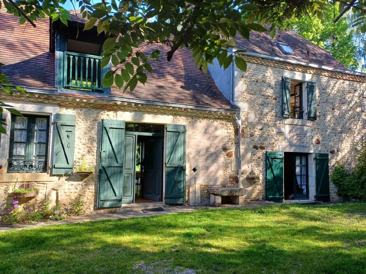  à vendre maison Fossemagne Dordogne 1