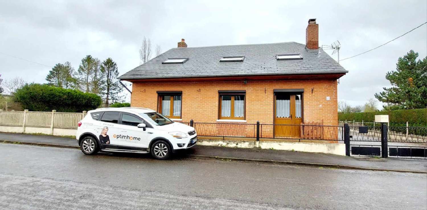  for sale house Fourmies Nord 1