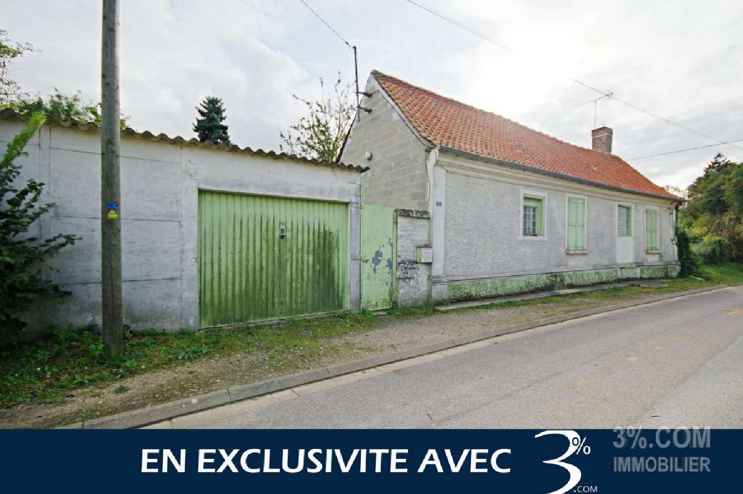  for sale house Fransu Somme 1