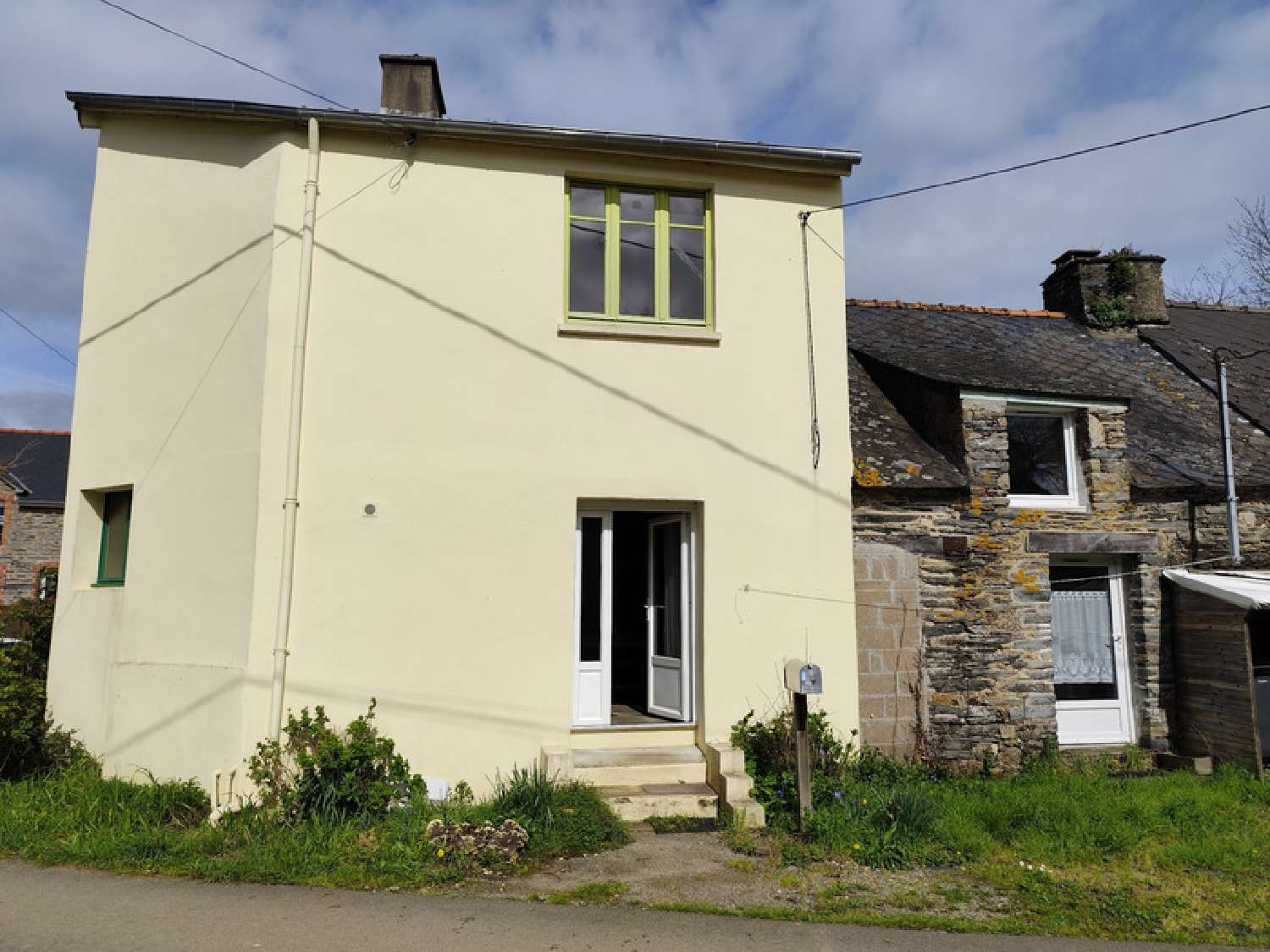 La Chapelle-Gaceline Morbihan maison foto 6867783