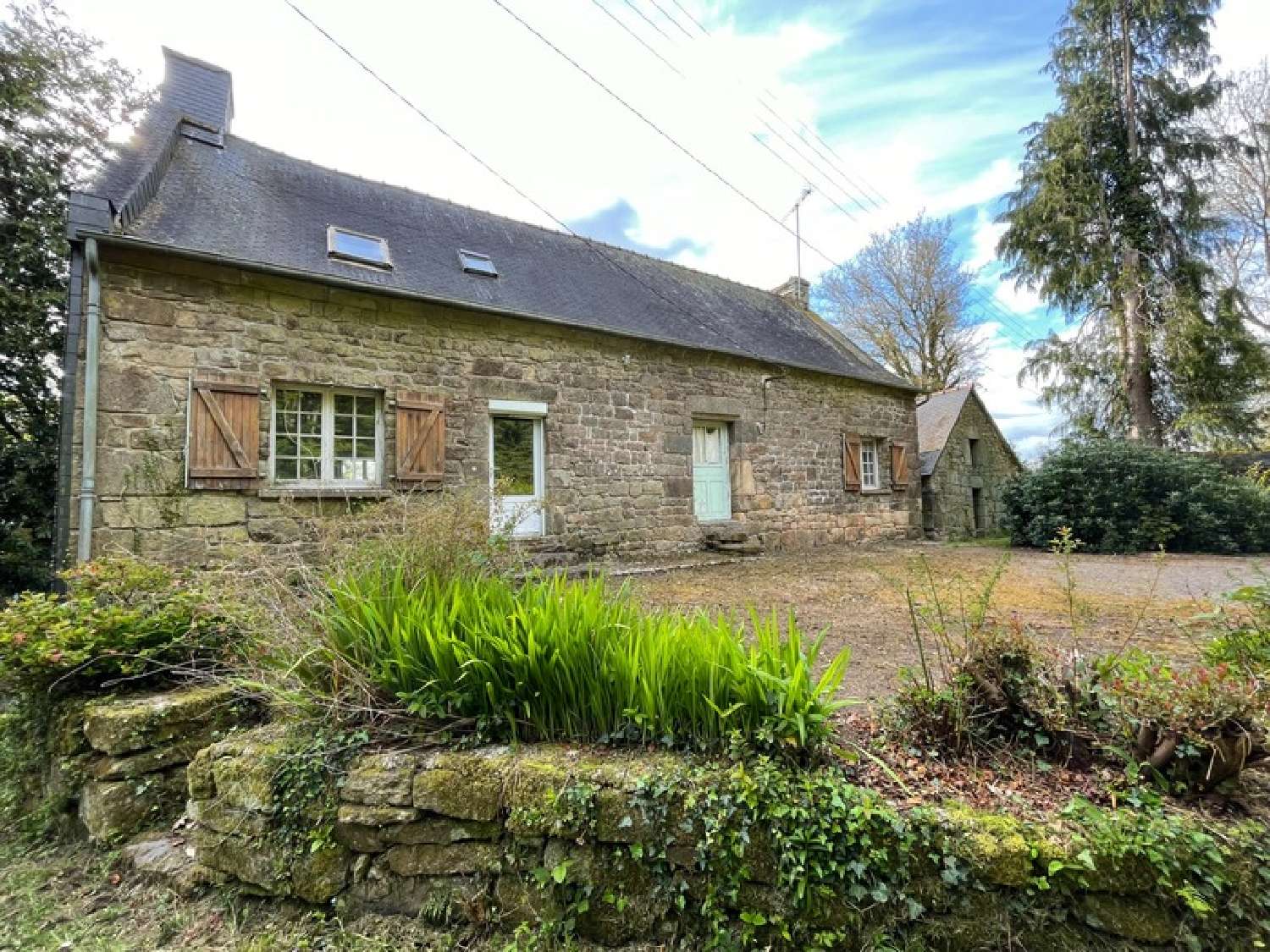  à vendre maison Glomel Côtes-d'Armor 3