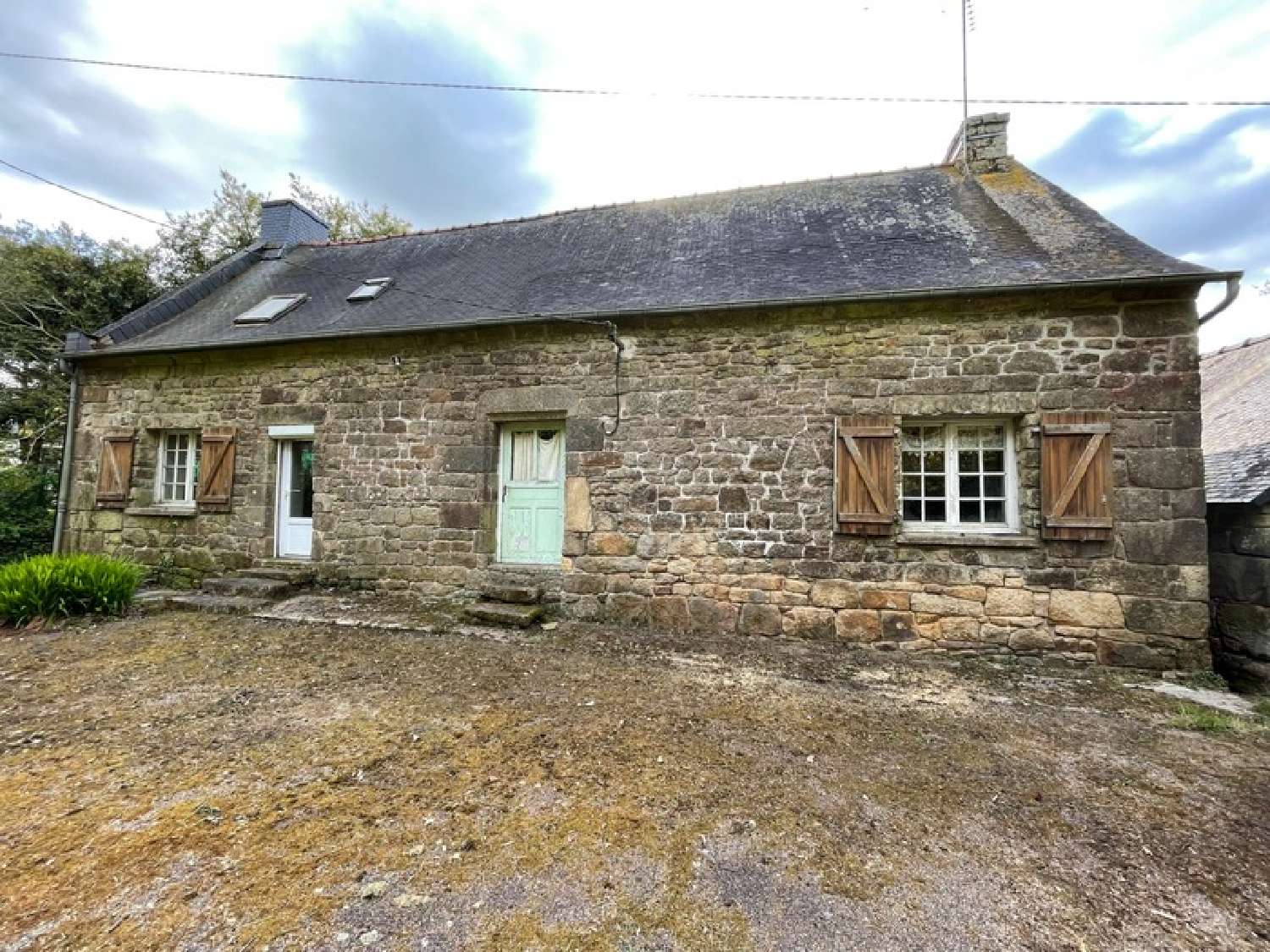  à vendre maison Glomel Côtes-d'Armor 4