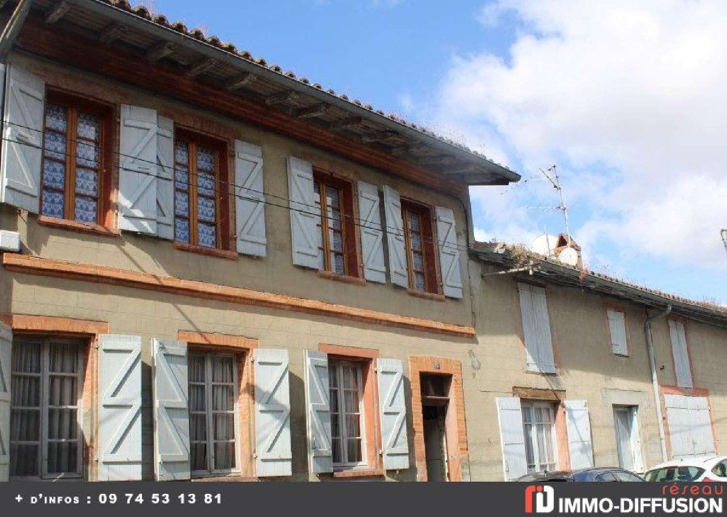  à vendre maison Grenade Haute-Garonne 1