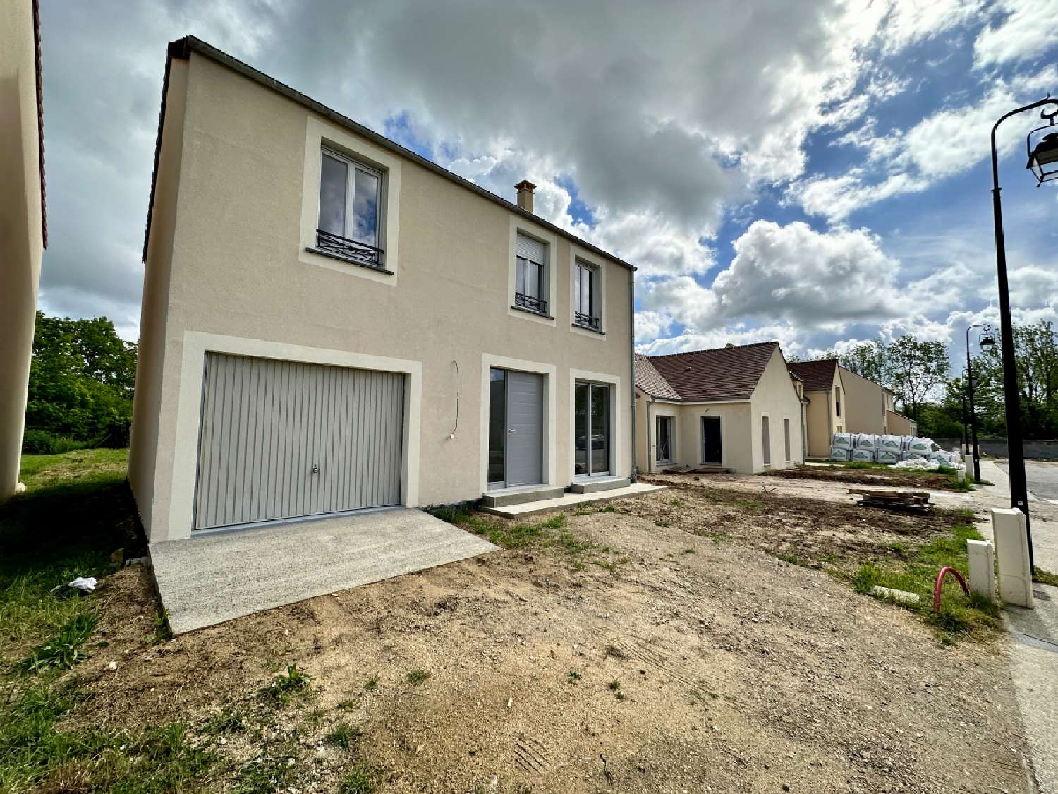  te koop huis Grez-sur-Loing Seine-et-Marne 2