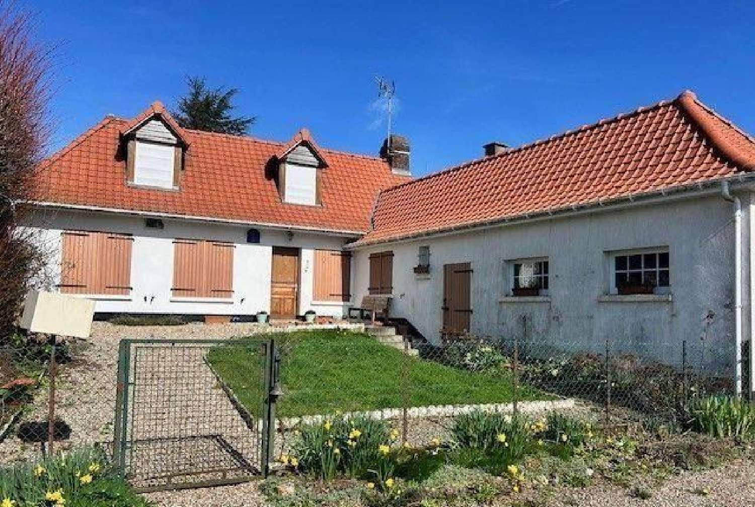  te koop huis Herly Pas-de-Calais 1