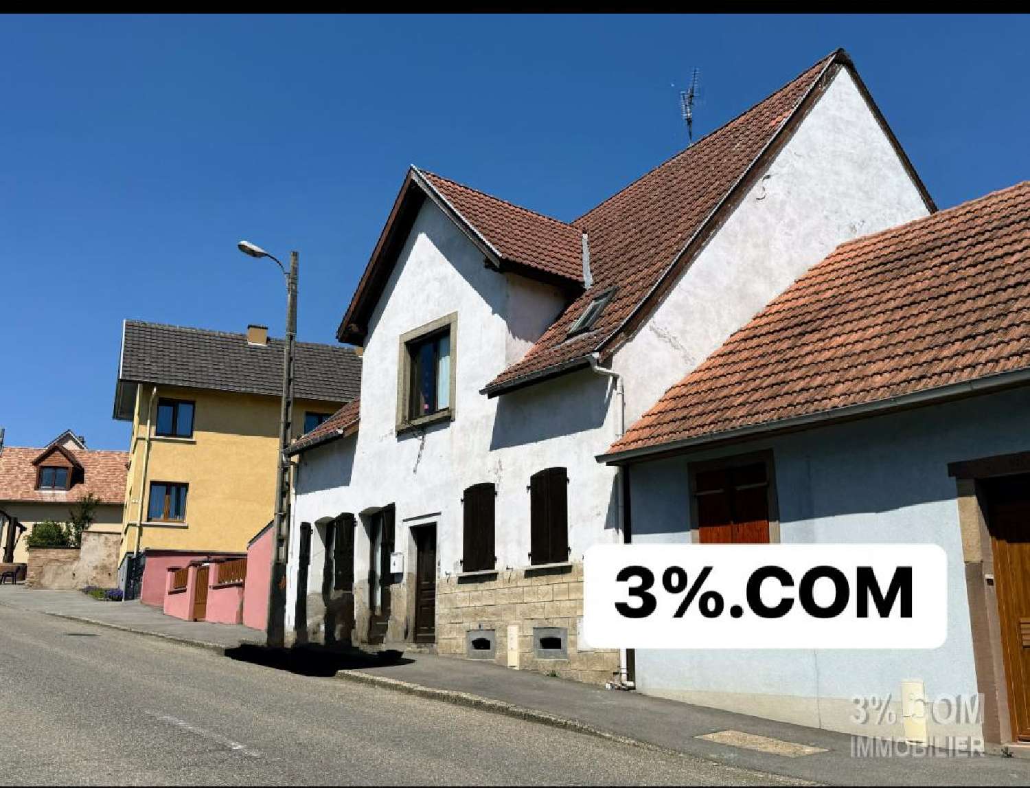 à vendre maison Hochfelden Bas-Rhin 1