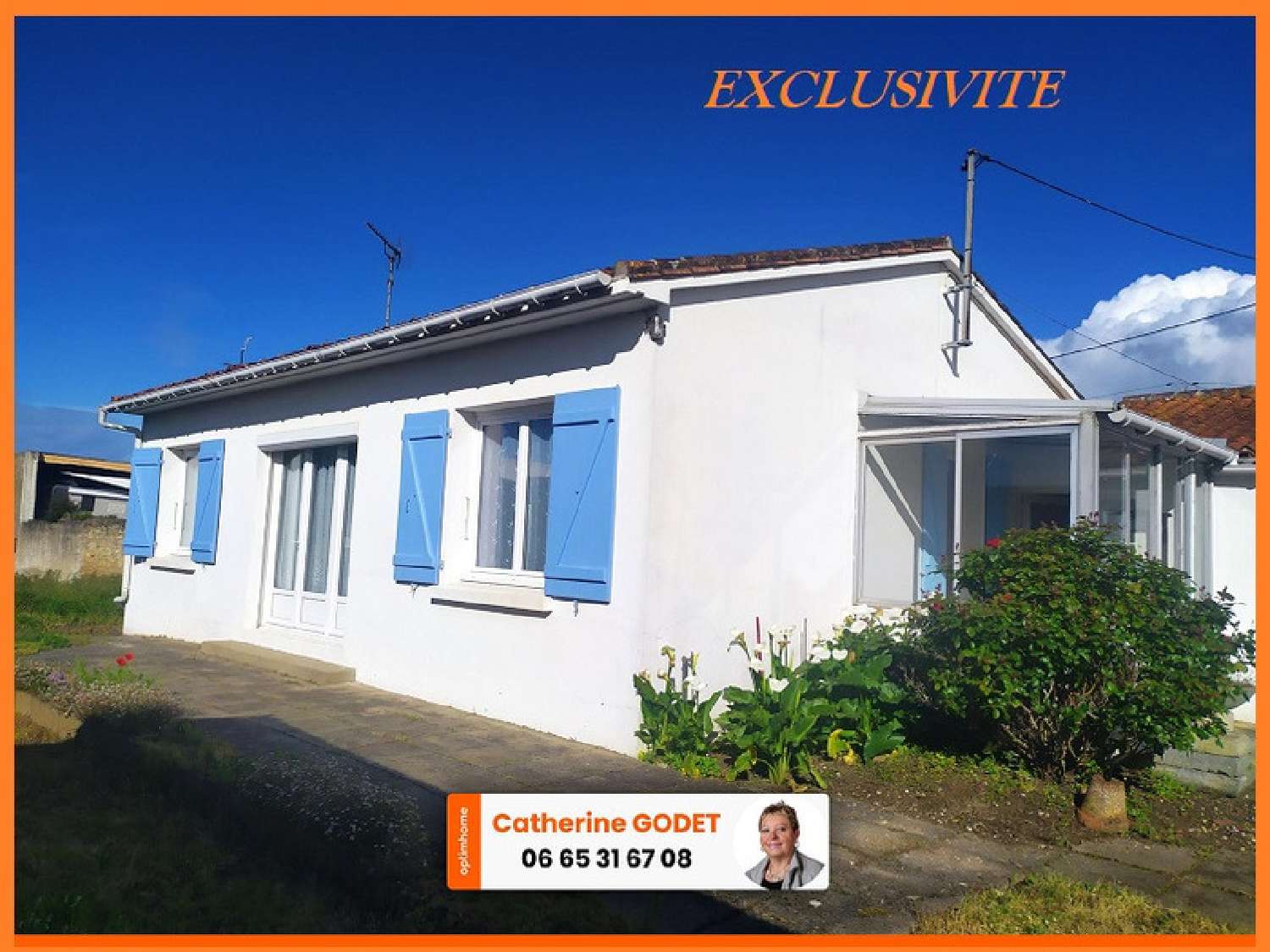  te koop huis L'Aiguillon-sur-Mer Vendée 1