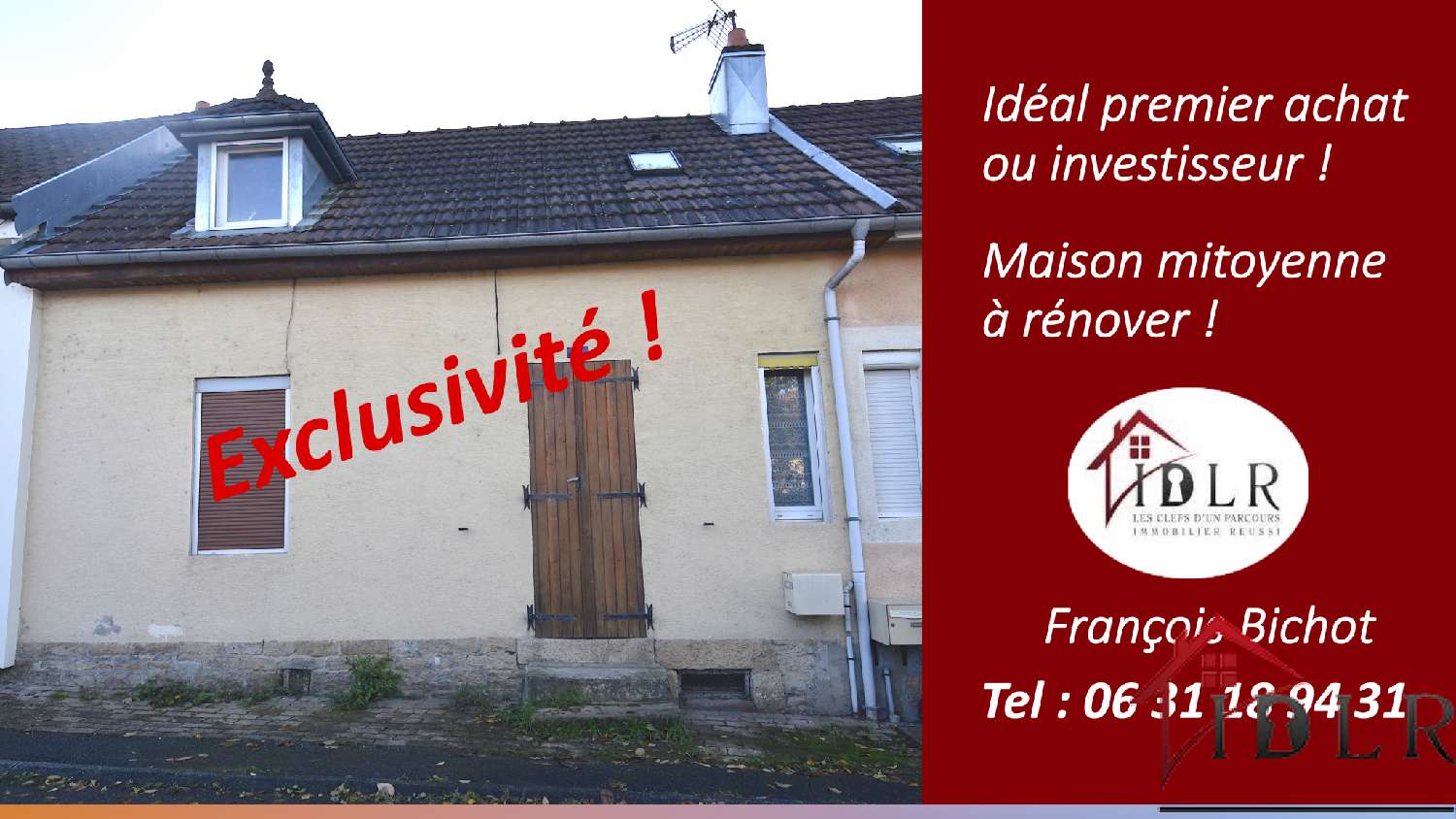  te koop huis L'Isle-sur-le-Doubs Doubs 1