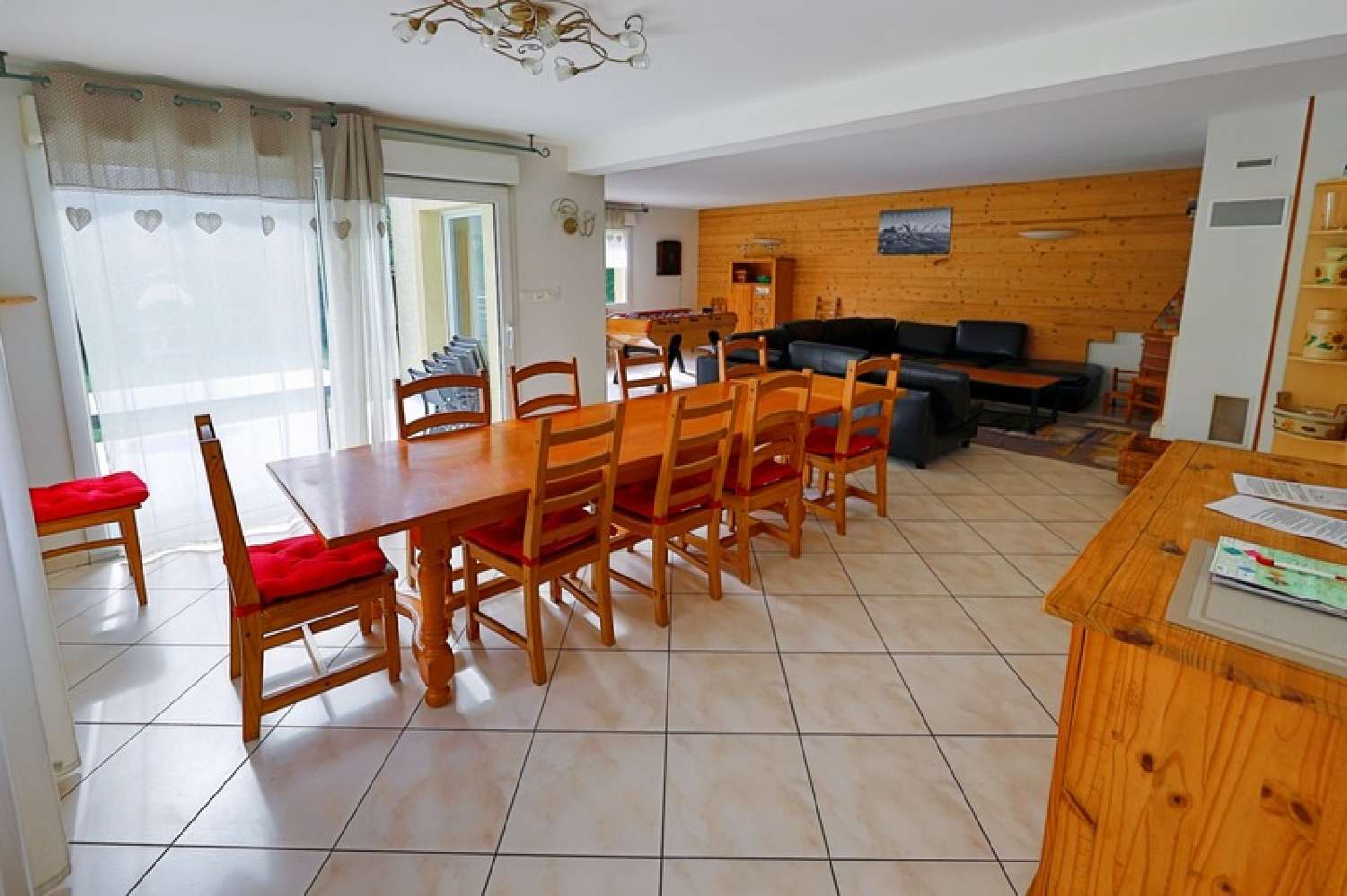  à vendre maison La Bresse Vosges 7