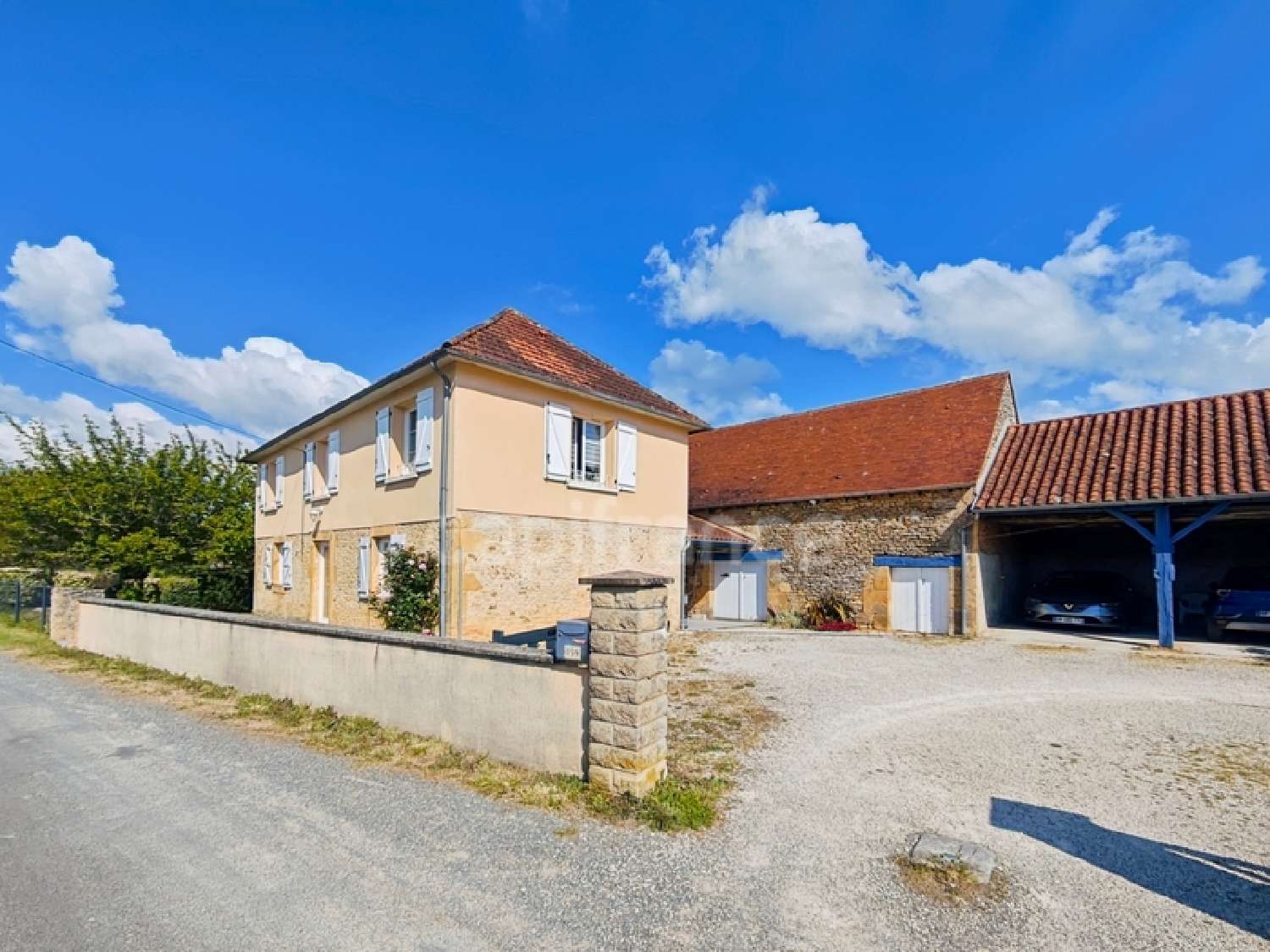  te koop huis La Chapelle-Aubareil Dordogne 1