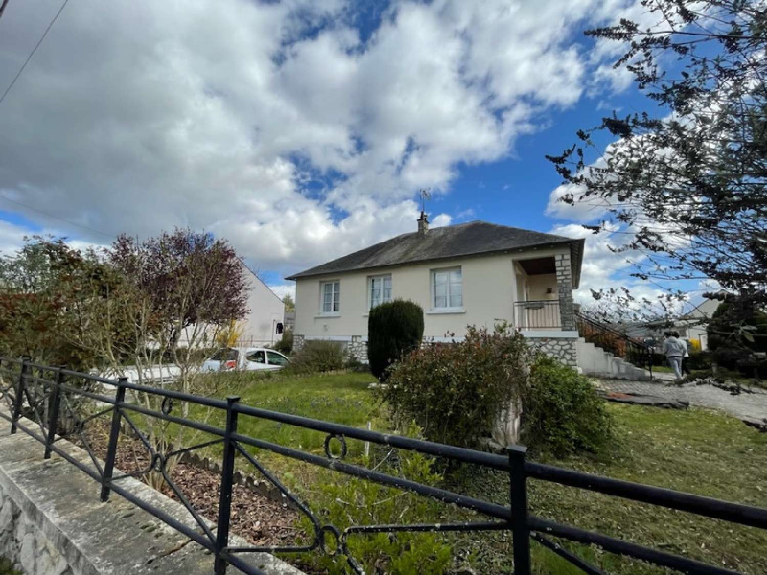  à vendre maison La Croix-en-Touraine Indre-et-Loire 1
