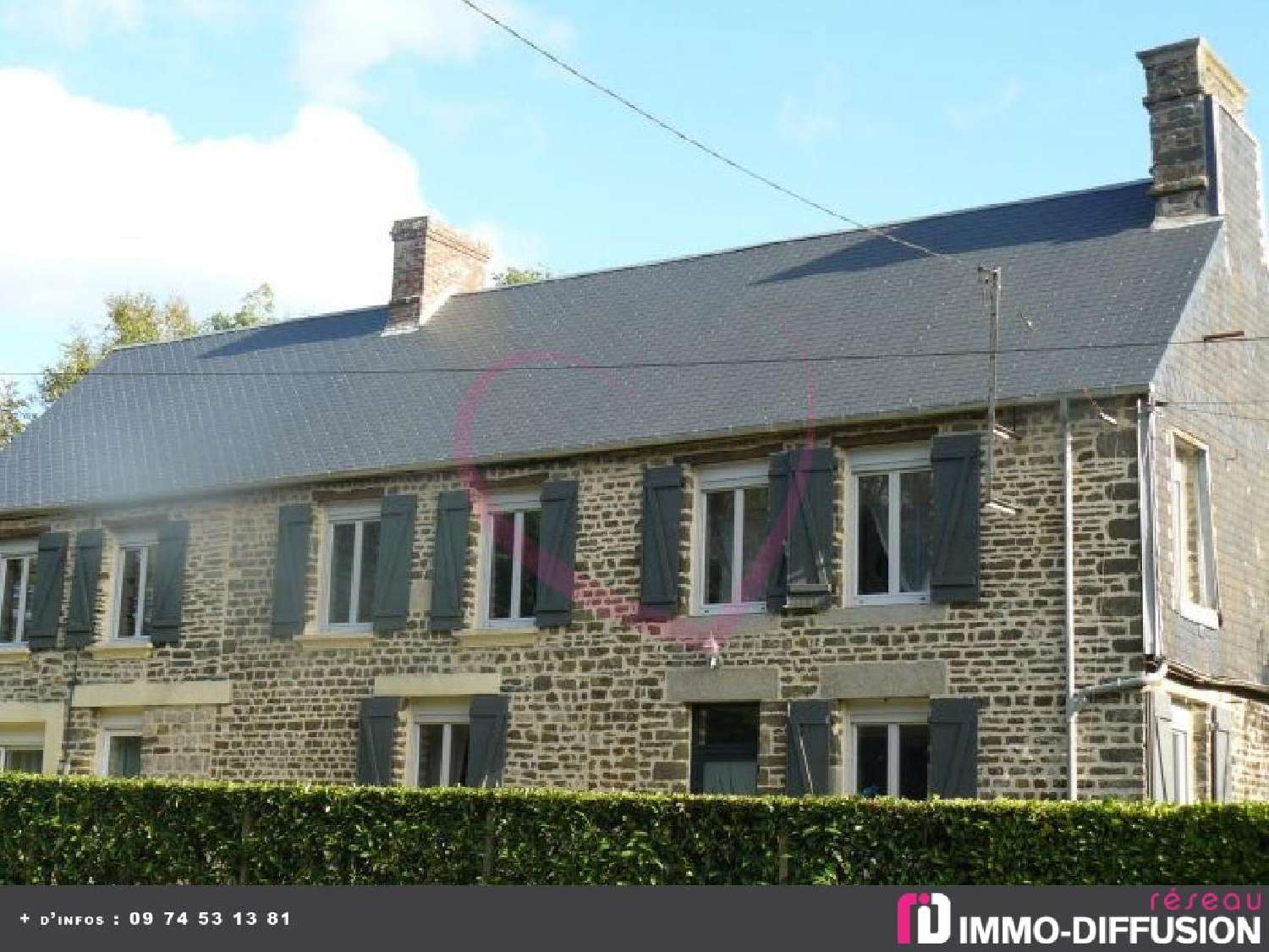 Montchamp Calvados Haus Bild 6870559