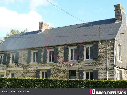 Montchamp Calvados huis foto
