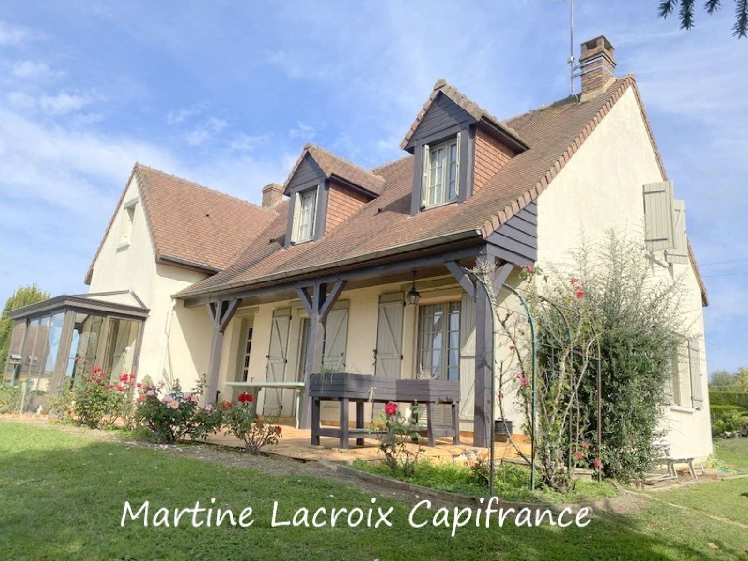 La Ferté-Bernard Sarthe Haus Bild 6868456