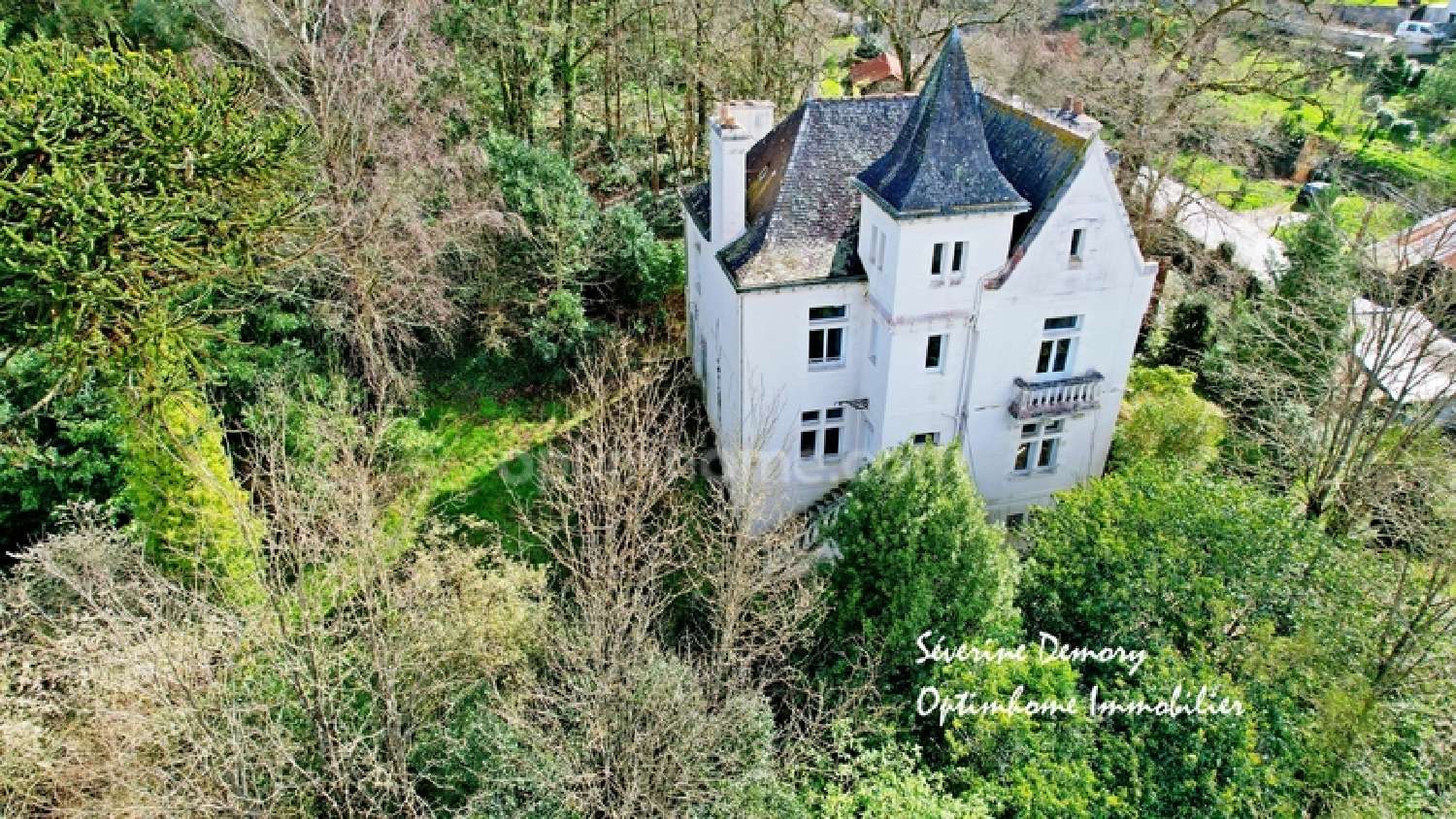  for sale mansion La Gacilly Morbihan 1
