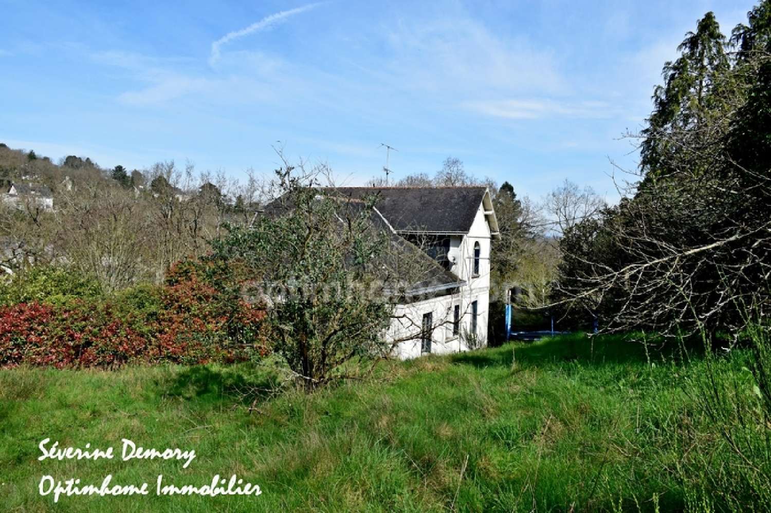  à vendre maison La Gacilly Morbihan 2