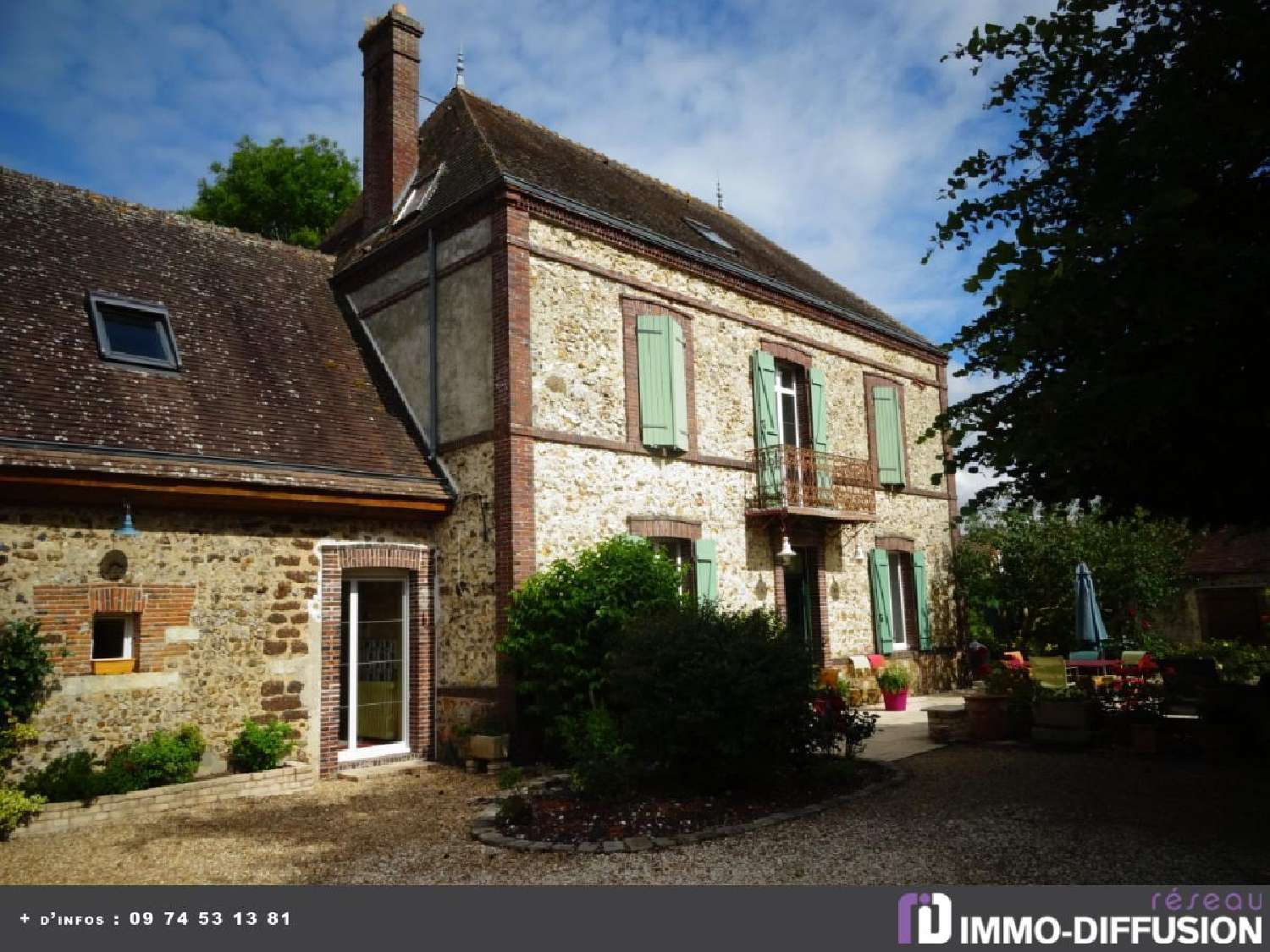  kaufen Haus La Loupe Eure-et-Loir 1