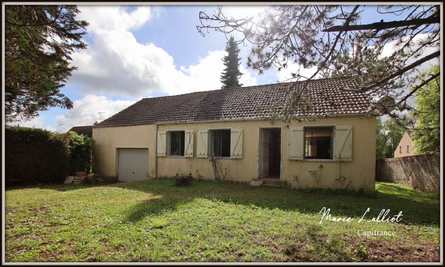 La Neuville-sur-Essonne Loiret Haus Bild 6865963