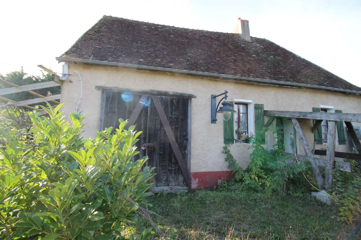  à vendre maison La Nocle-Maulaix Nièvre 3