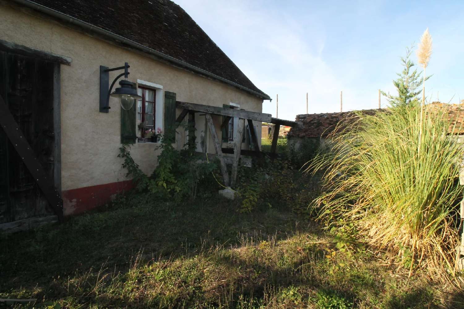  te koop huis La Nocle-Maulaix Nièvre 4