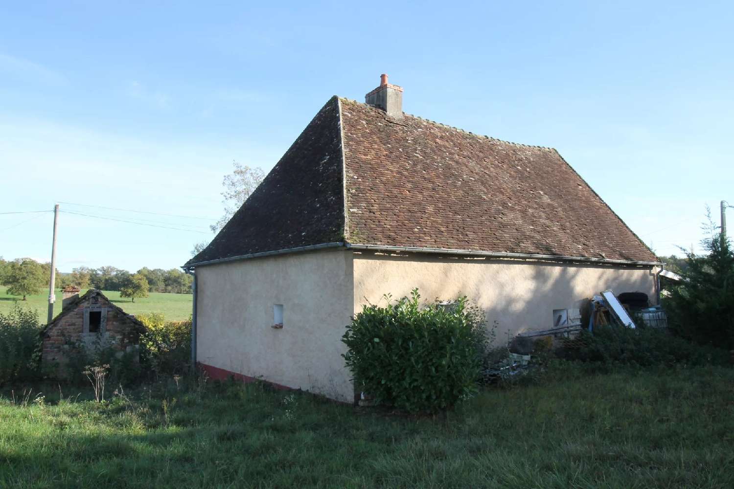  te koop huis La Nocle-Maulaix Nièvre 8