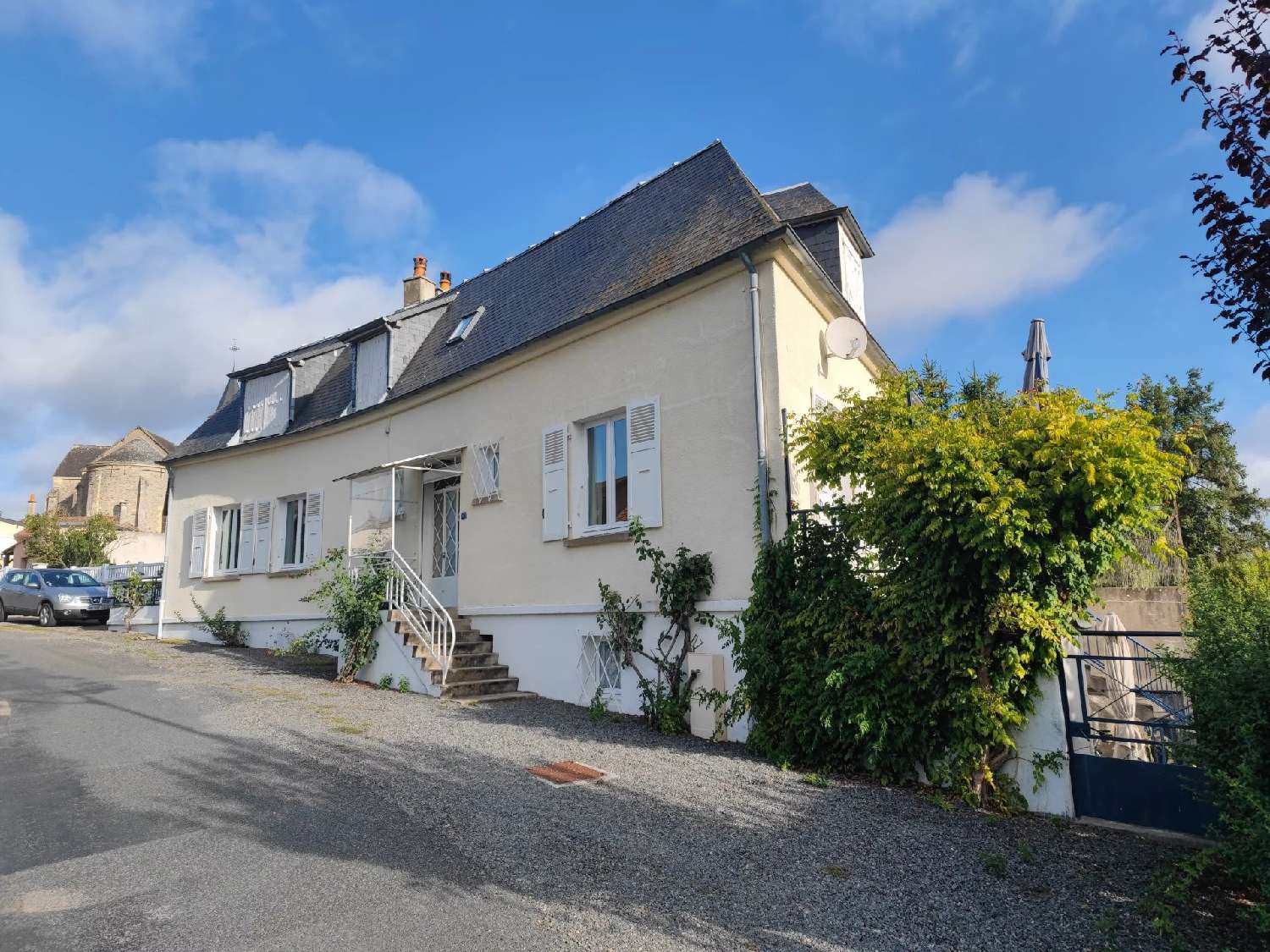  kaufen Haus La Nocle-Maulaix Nièvre 1