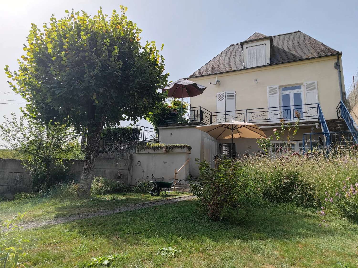  te koop huis La Nocle-Maulaix Nièvre 2