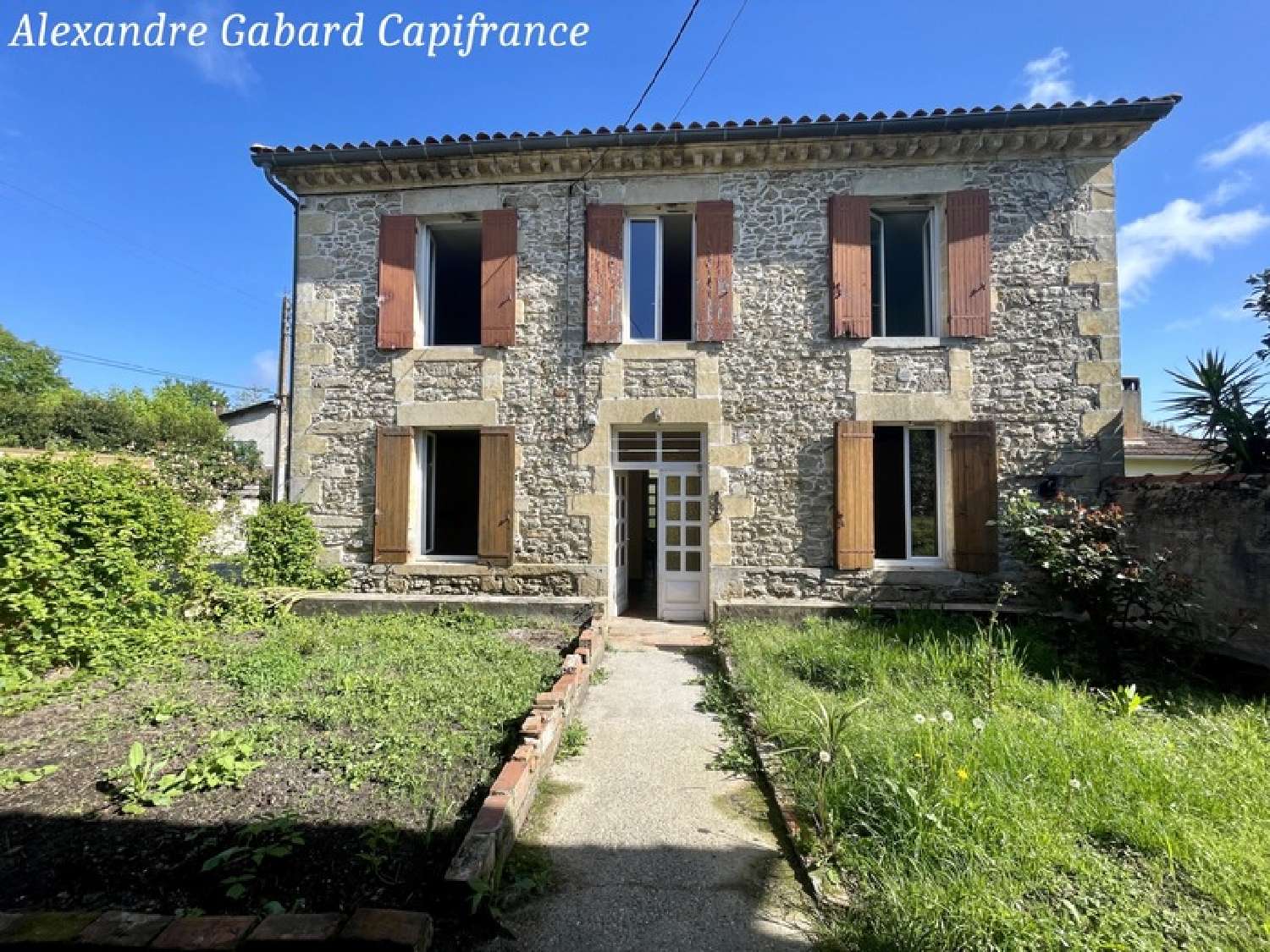  te koop huis La Réole Gironde 1
