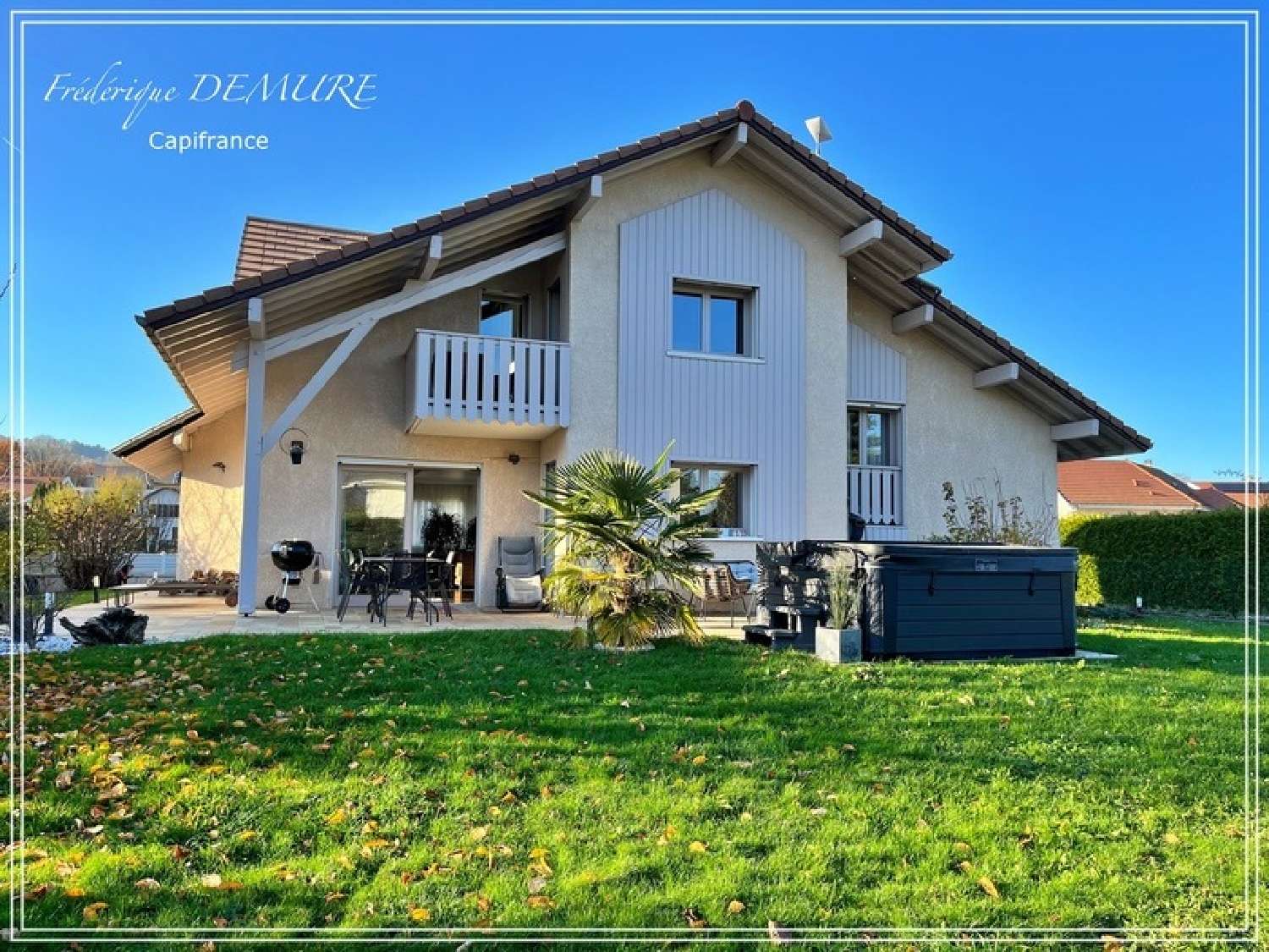  kaufen Haus La Roche-sur-Foron Haute-Savoie 1