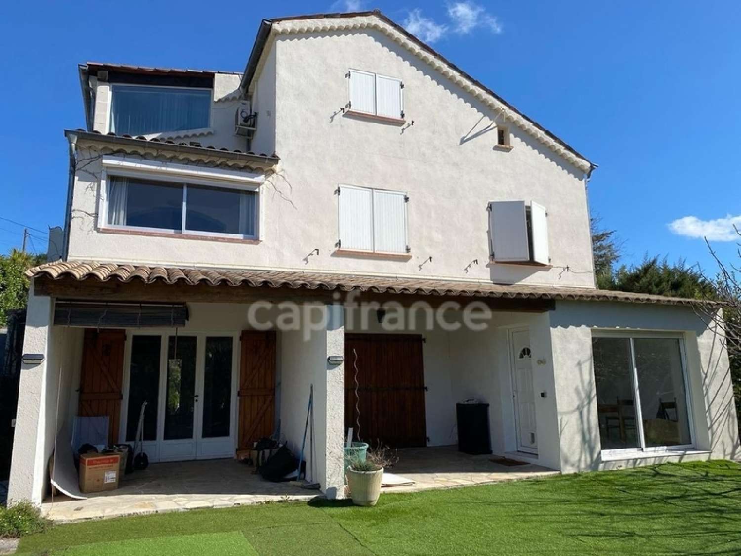  à vendre maison La Roquette-sur-Siagne Alpes-Maritimes 2
