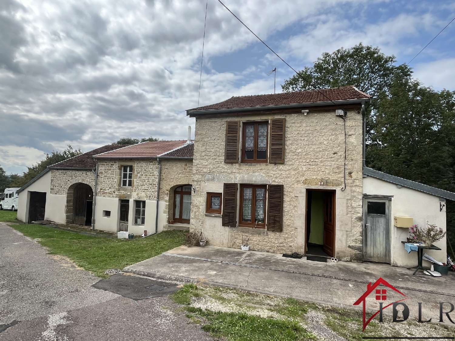  for sale house Laferté-sur-Amance Haute-Marne 1