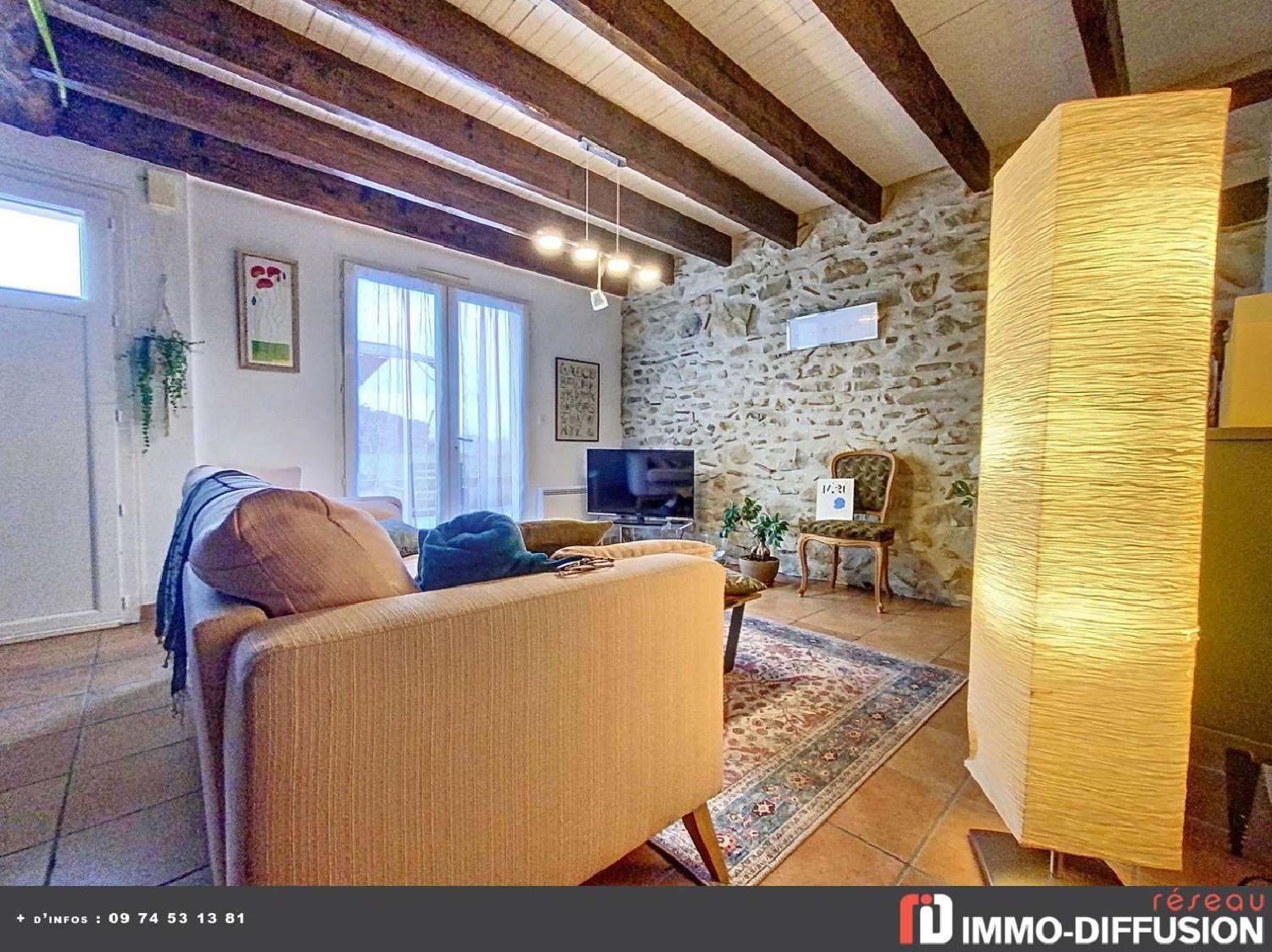  te koop huis Lagor Pyrénées-Atlantiques 4