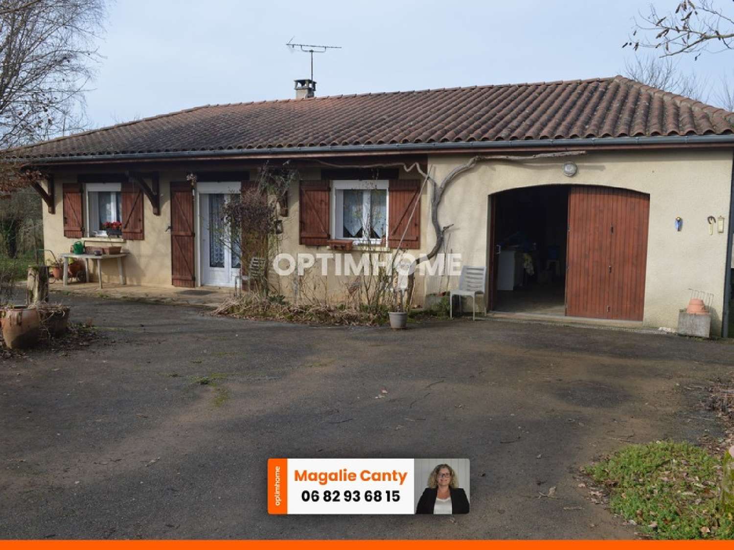 Lanouaille Dordogne Haus Bild 6862695