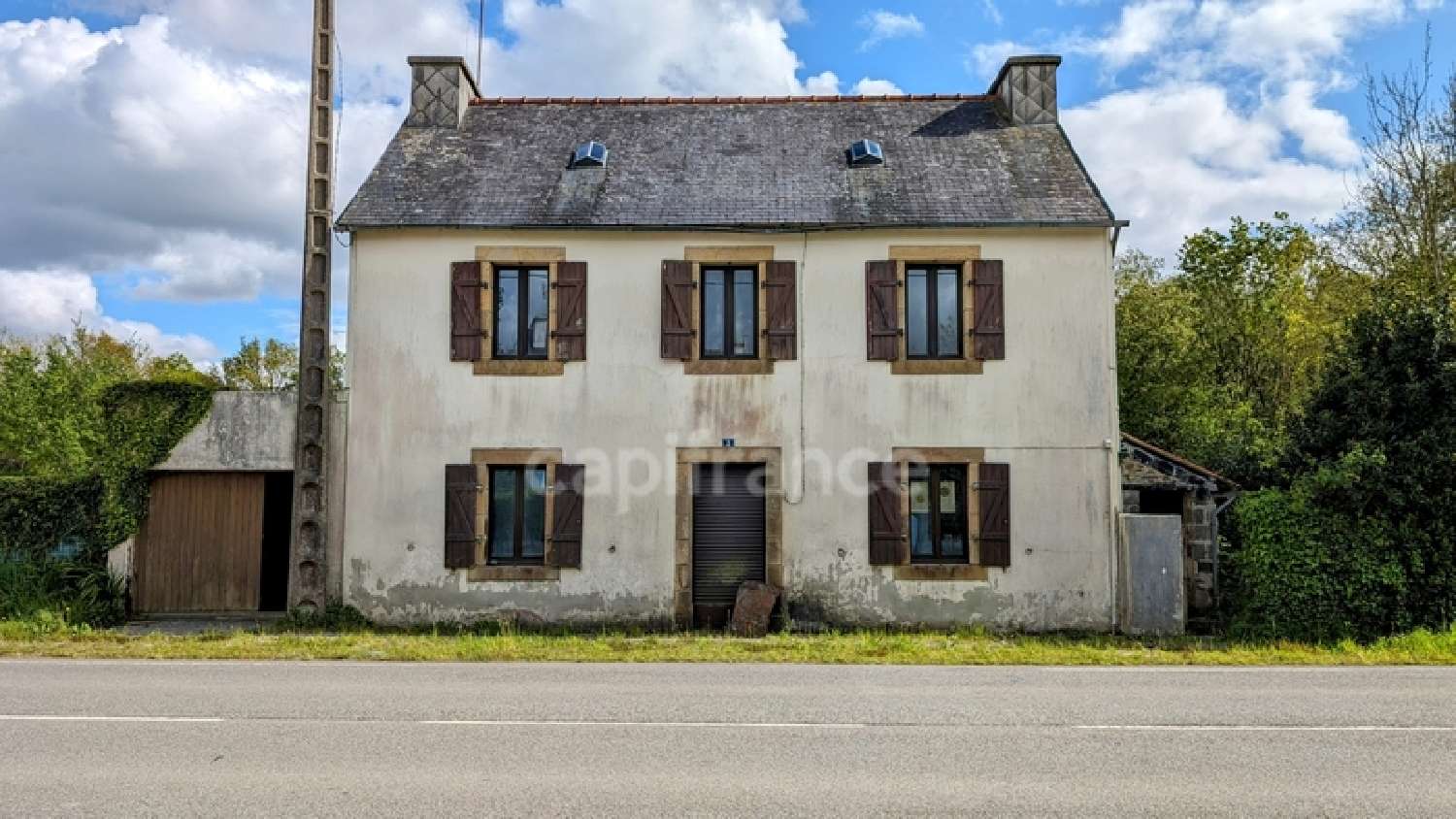 Le Faou Finistère house foto 6866221