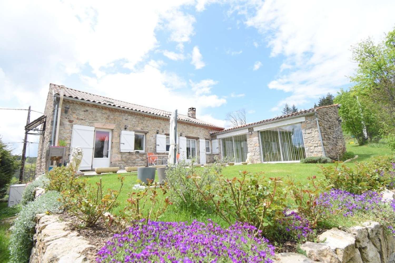 Le Pouzat Ardeche house foto 6871500