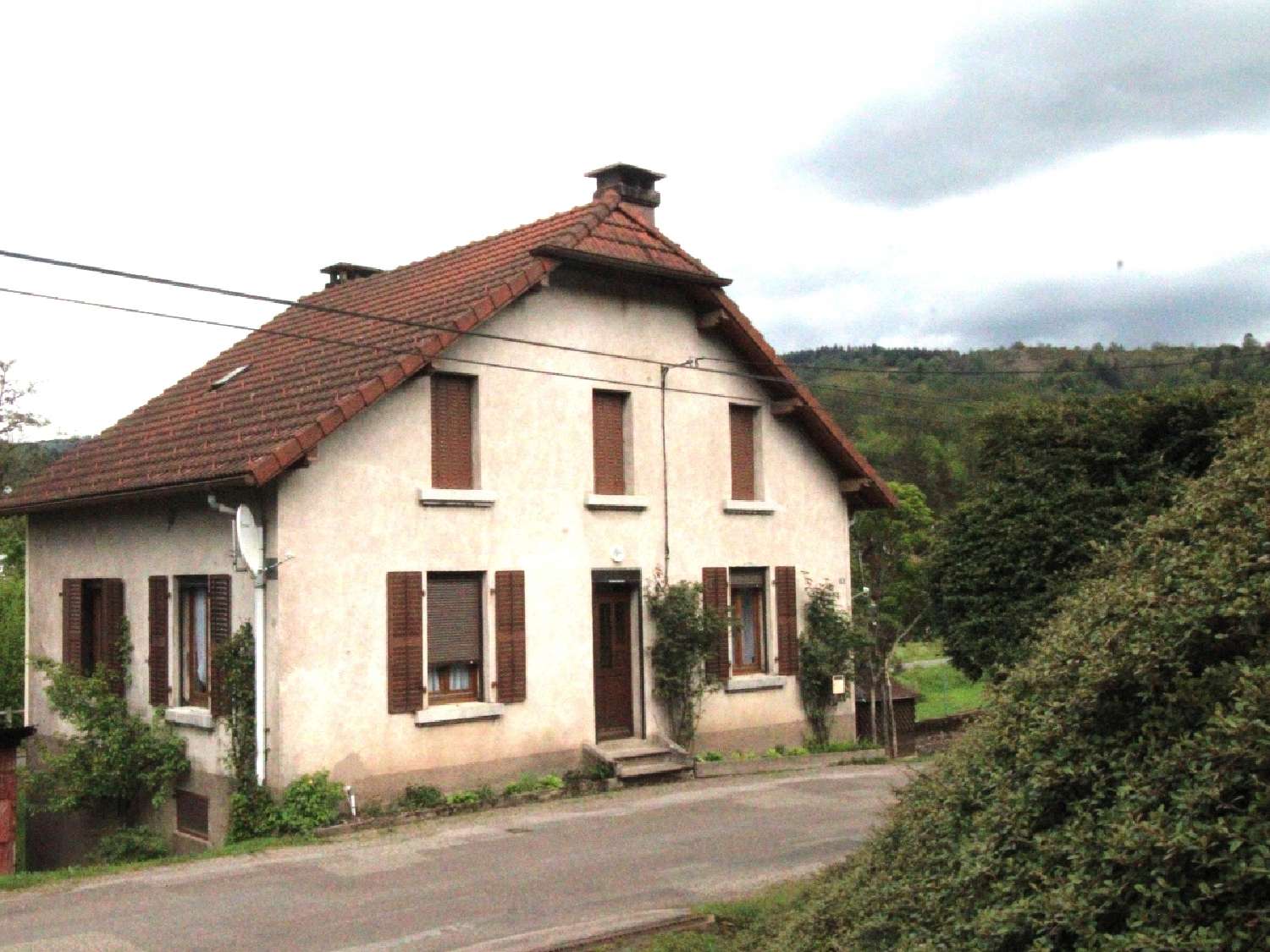 Le Thillot Vosges house foto 6866673