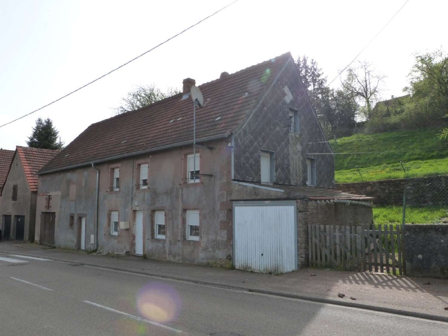  for sale house Lemberg Moselle 4