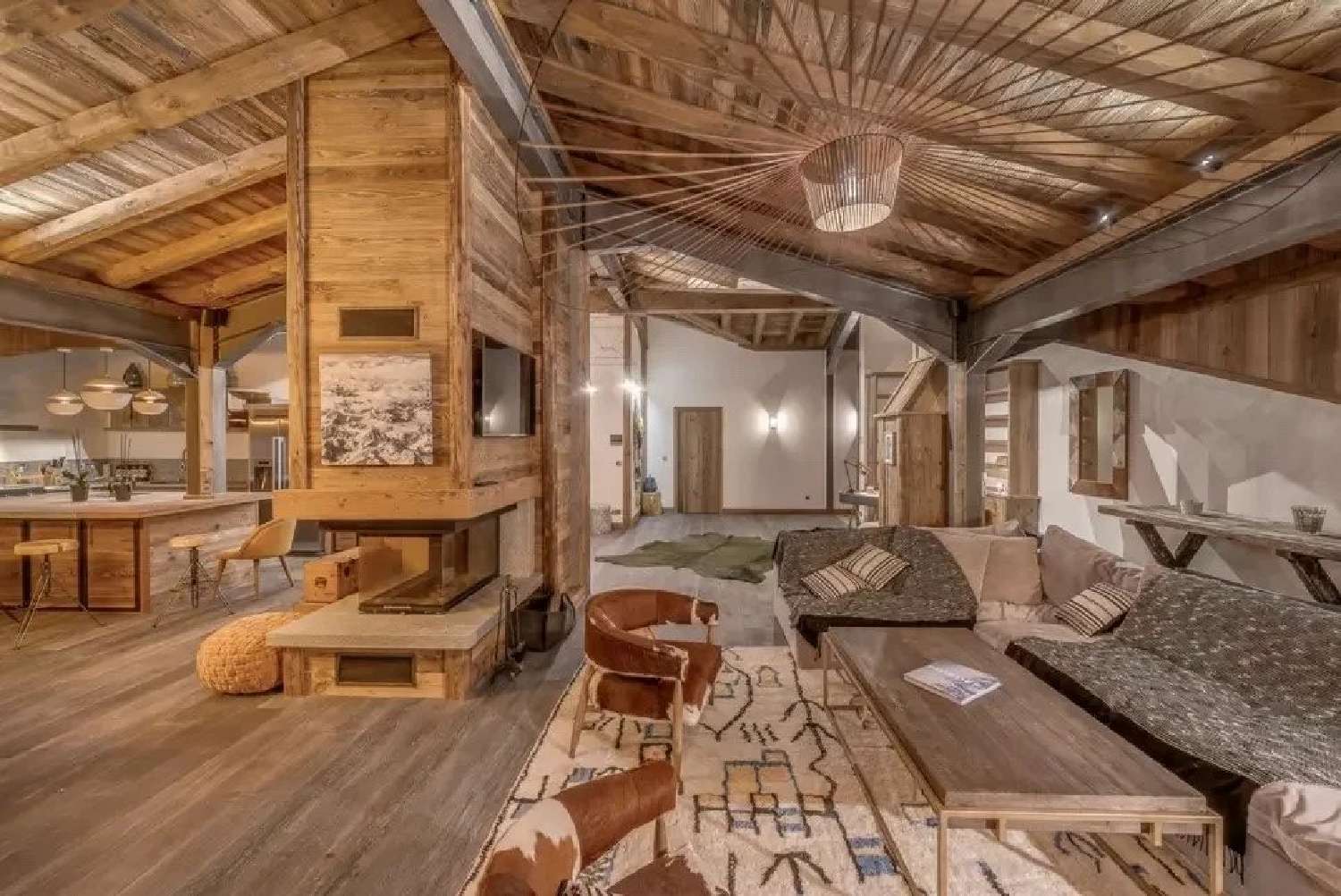  à vendre maison Les Allues Savoie 2