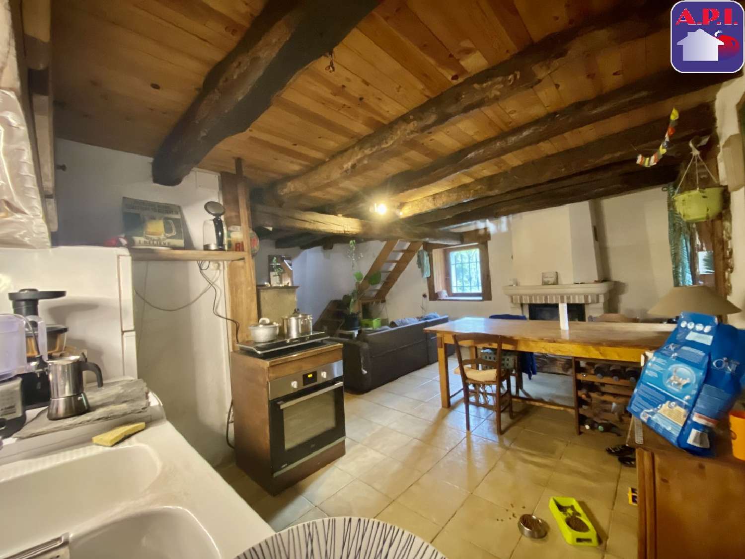  à vendre maison Les Bordes-sur-Lez Ariège 6