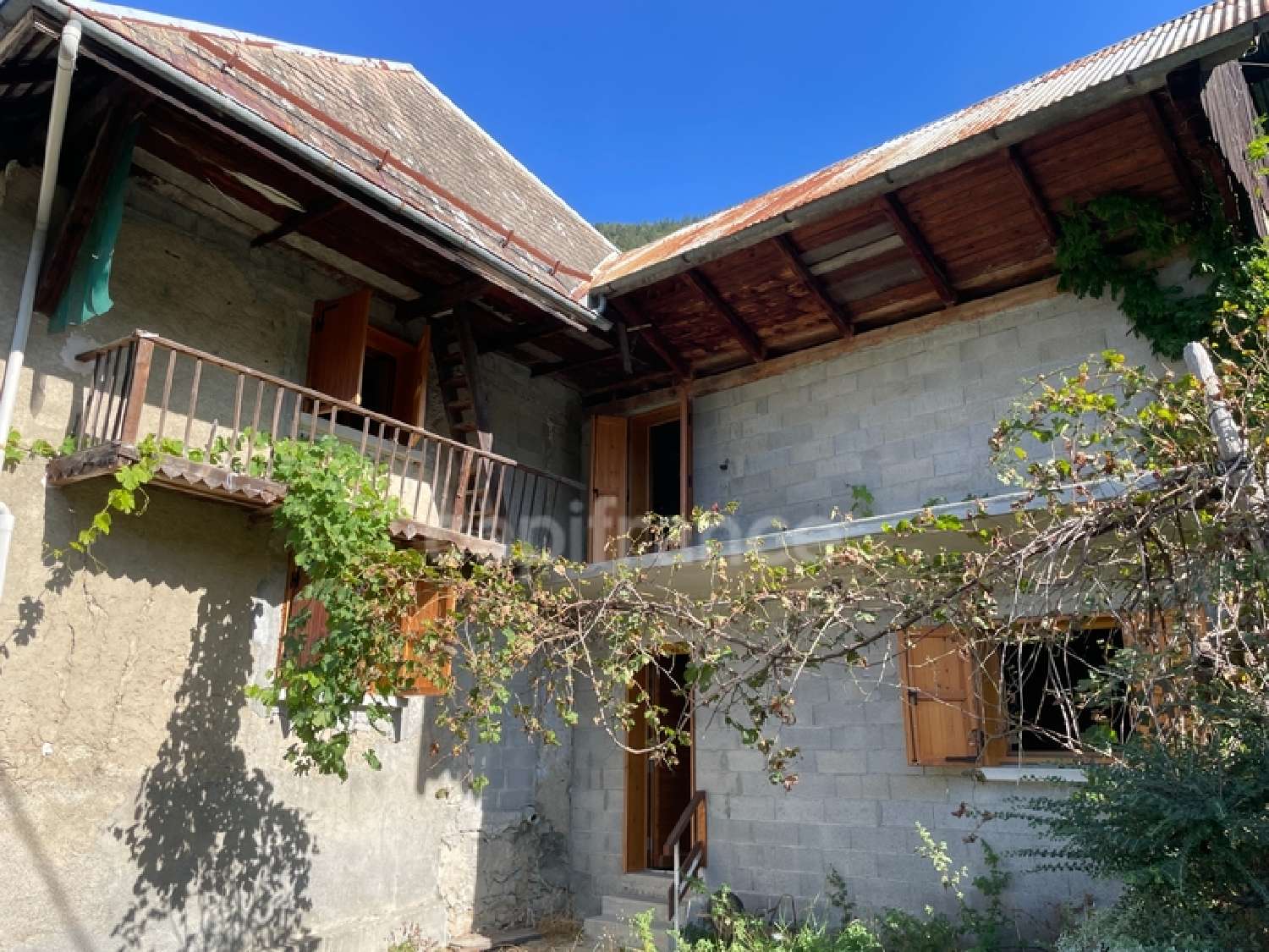 te koop huis Les Chavannes-en-Maurienne Savoie 1