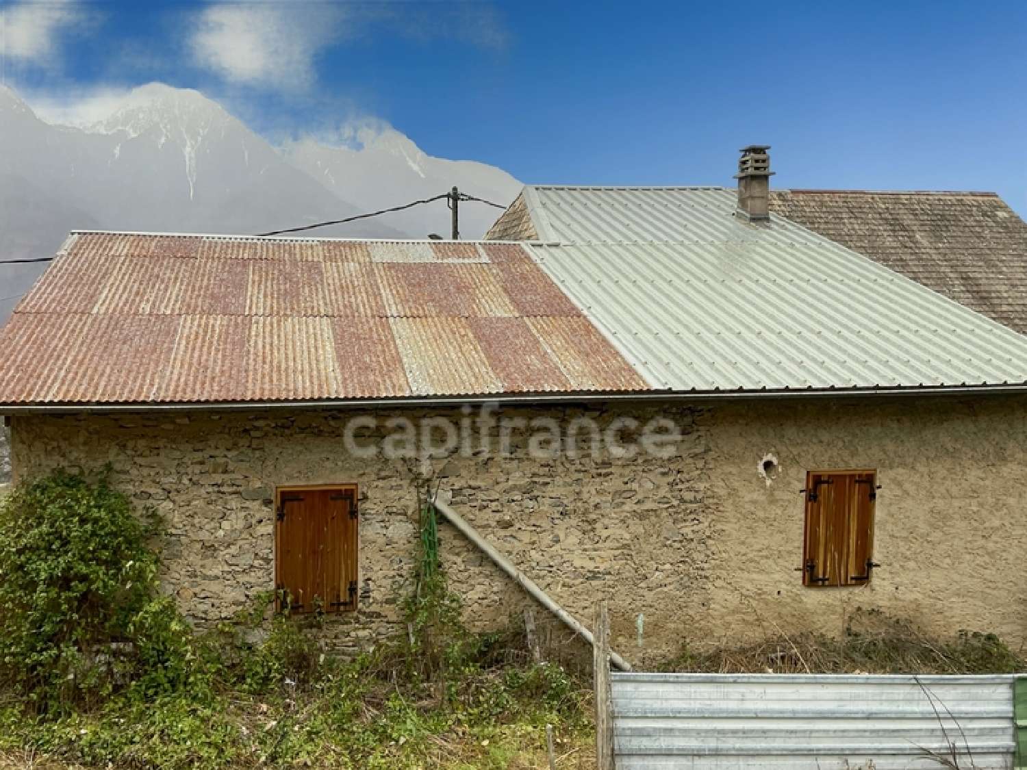  à vendre maison Les Chavannes-en-Maurienne Savoie 6
