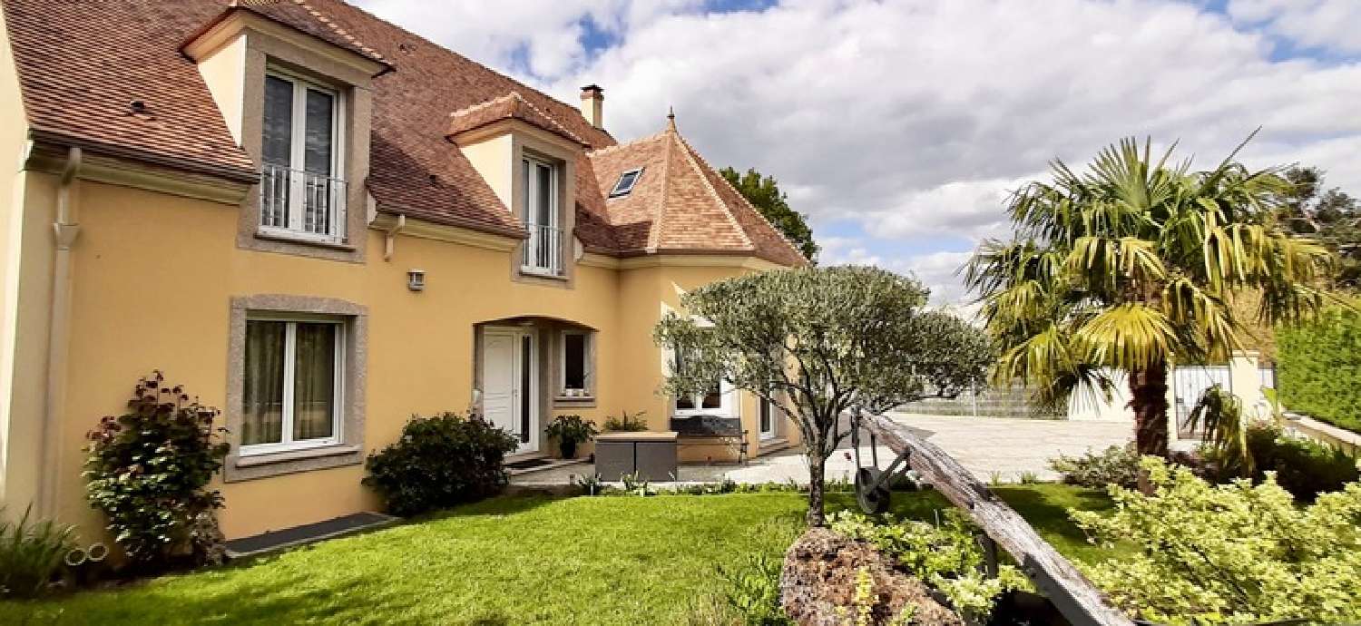  te koop huis Les Molières Essonne 1