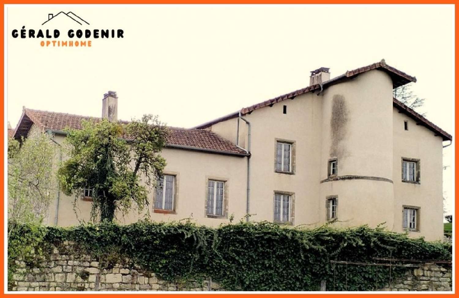  à vendre maison Les Thons Vosges 4