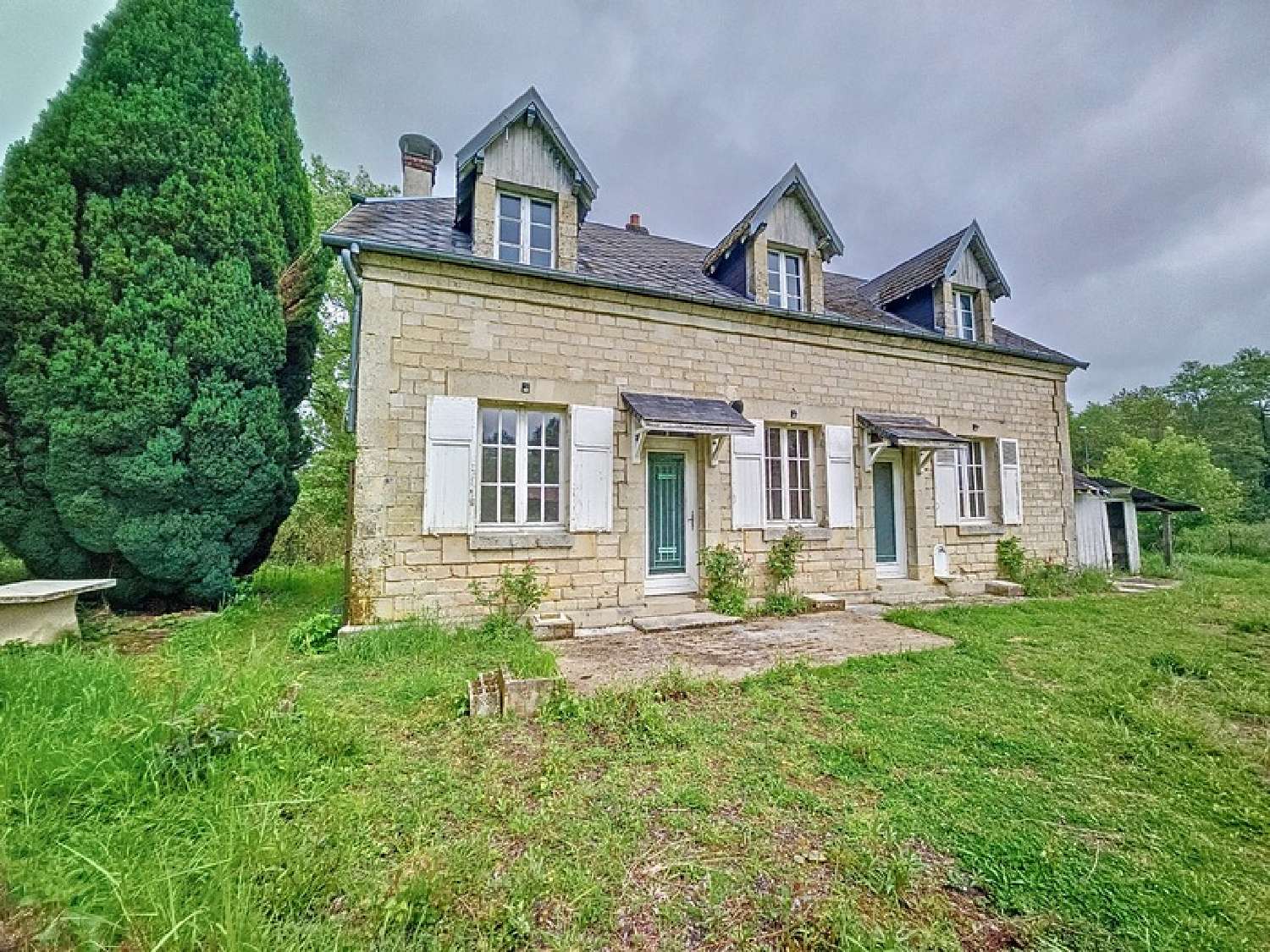 Leuilly-sous-Coucy Aisne house foto 6867610