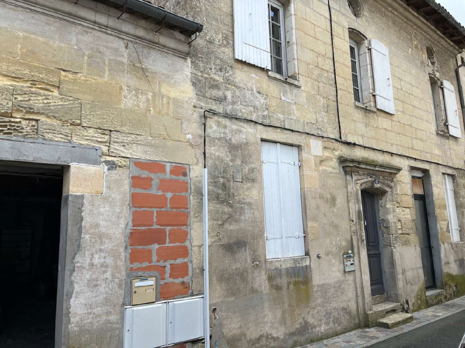 Libourne Gironde huis foto 6871002