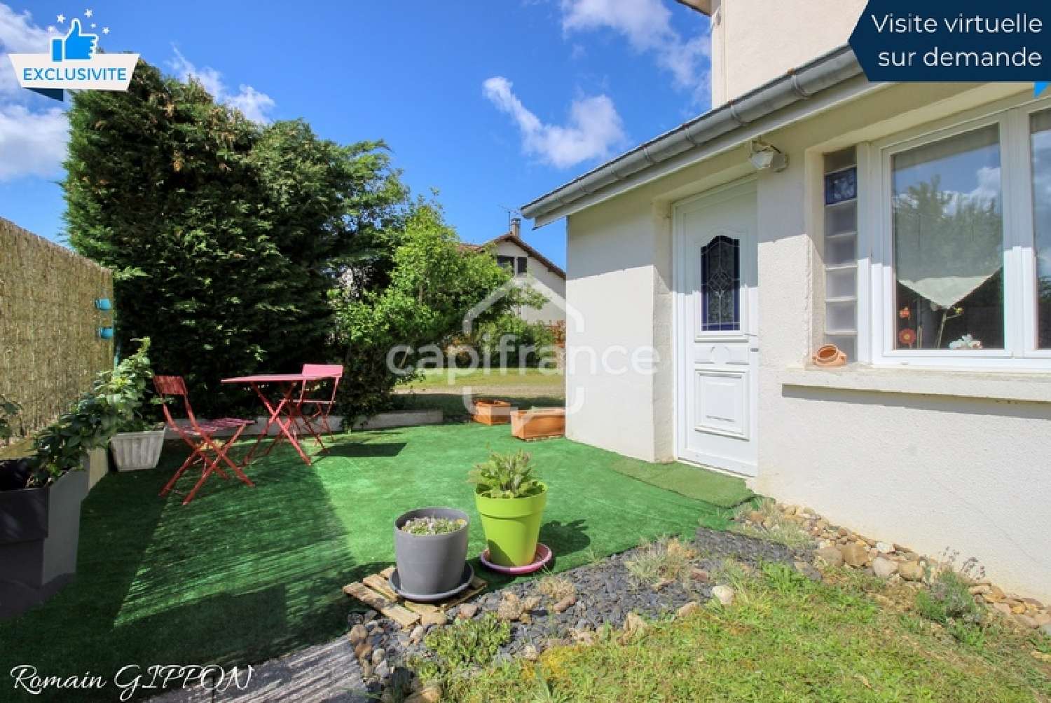  te koop huis Liverdun Meurthe-et-Moselle 1