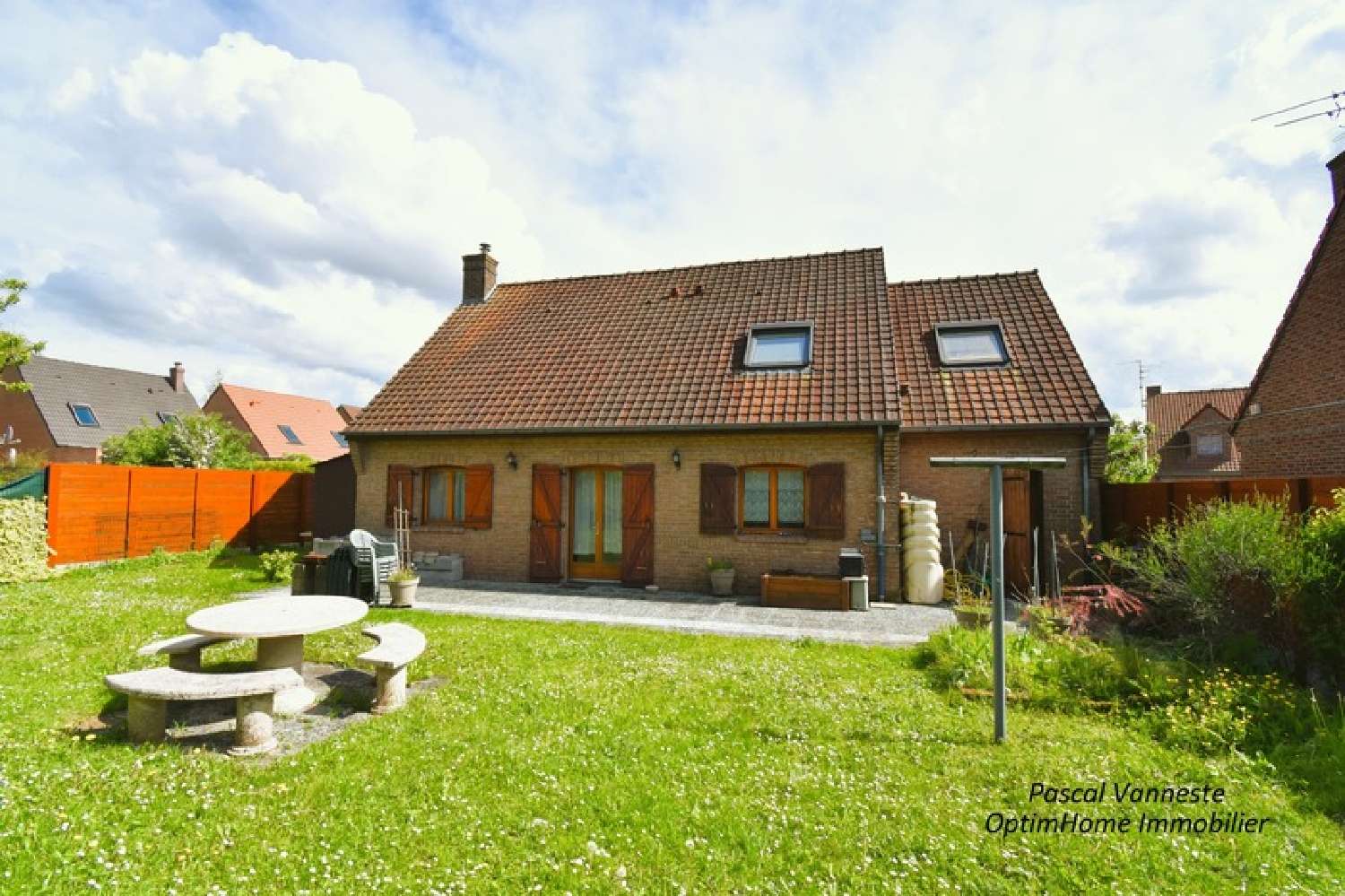  for sale house Lomme Nord 1