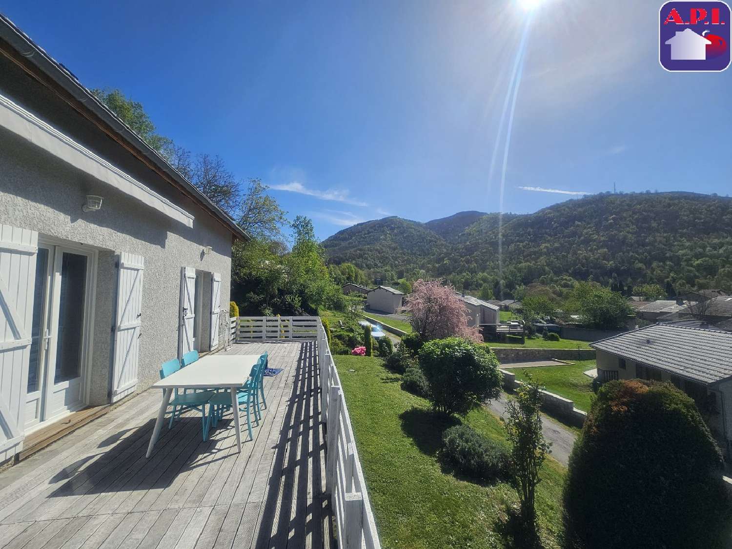  te koop huis Luzenac Ariège 2