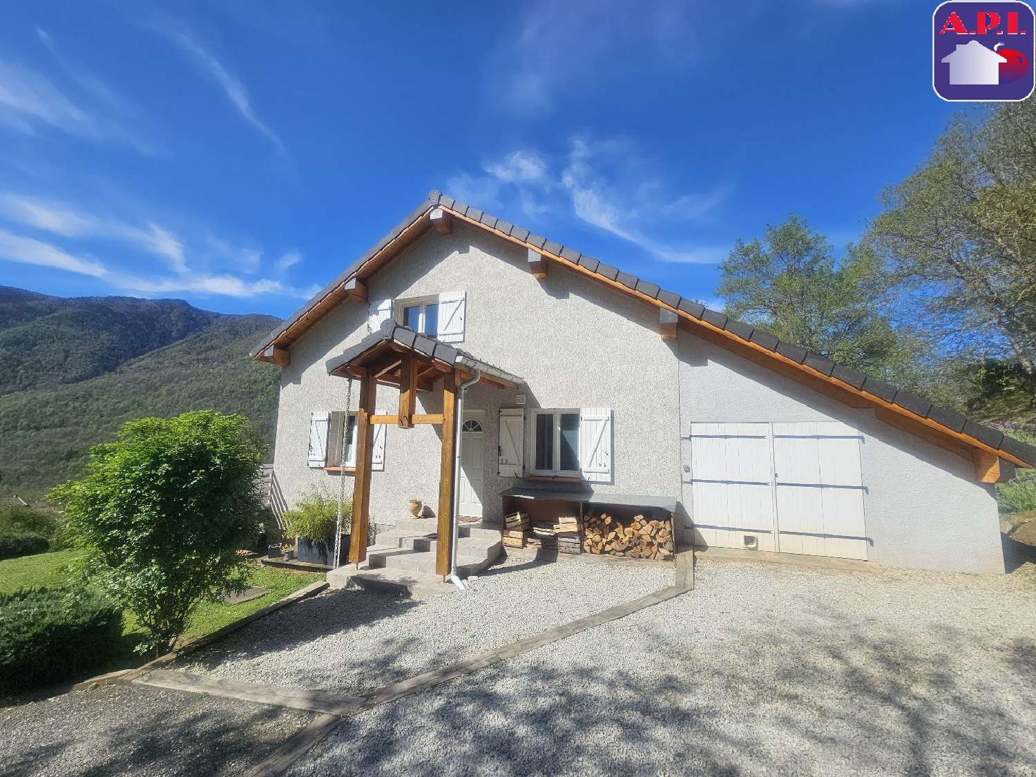  te koop huis Luzenac Ariège 3