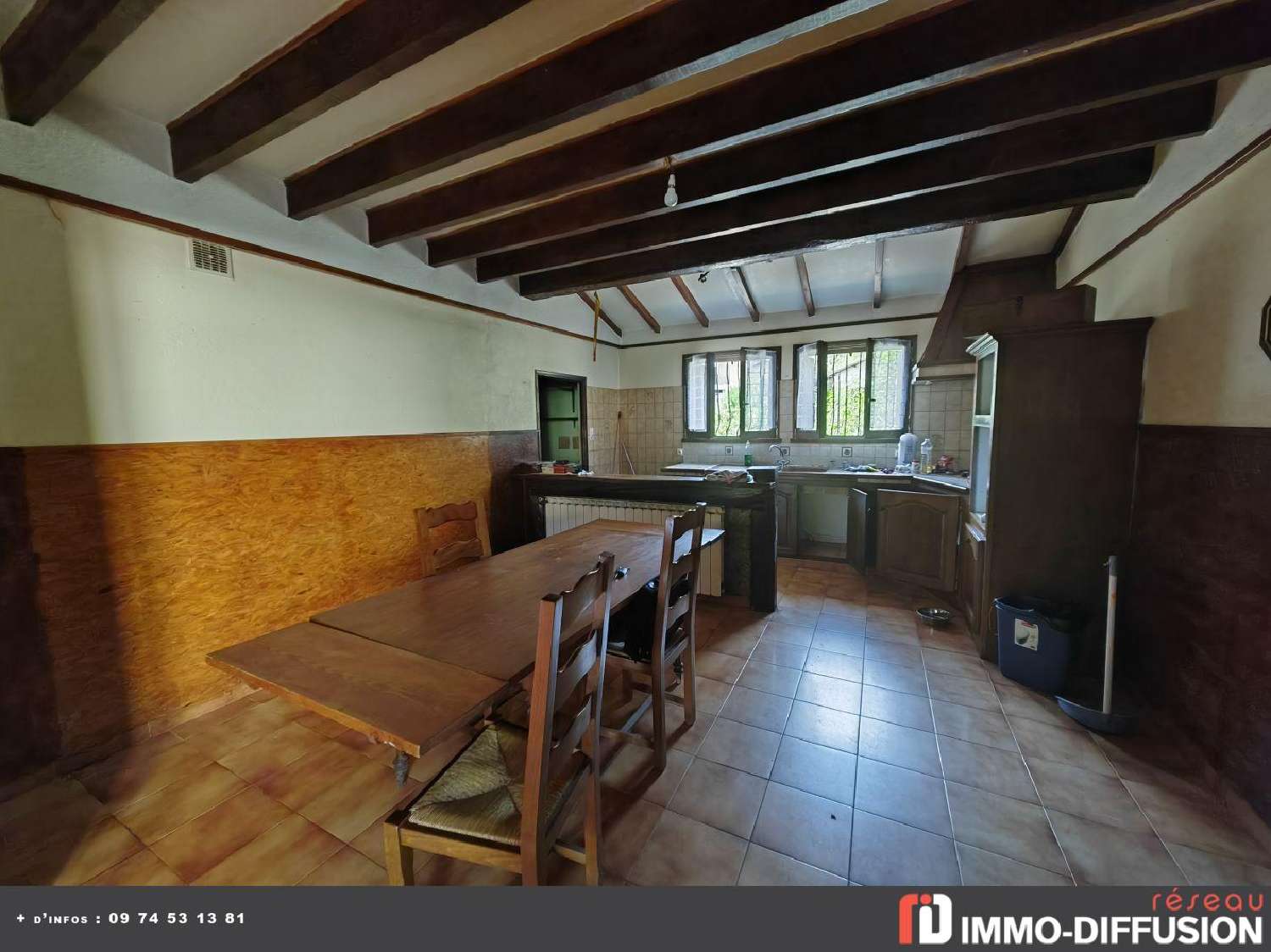  te koop huis Luzenac Ariège 2